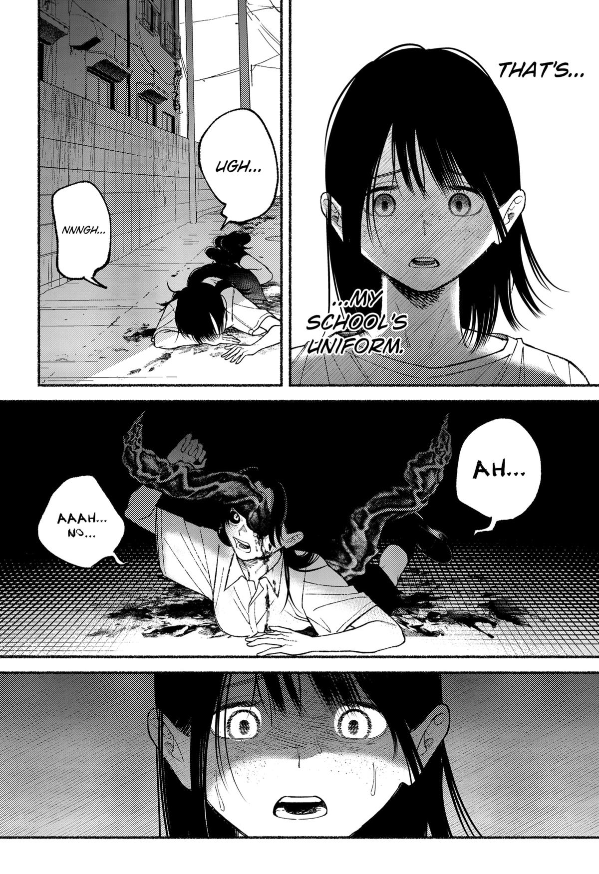 Ryouta wa Otouto wo Koroshita Chap 19 - Next Chap 20