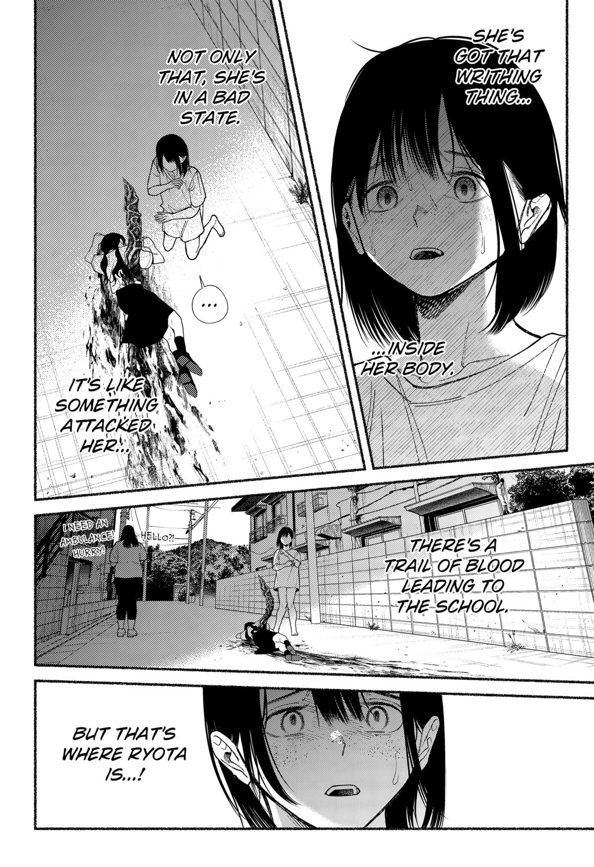 Ryouta wa Otouto wo Koroshita Chap 19 - Next Chap 20