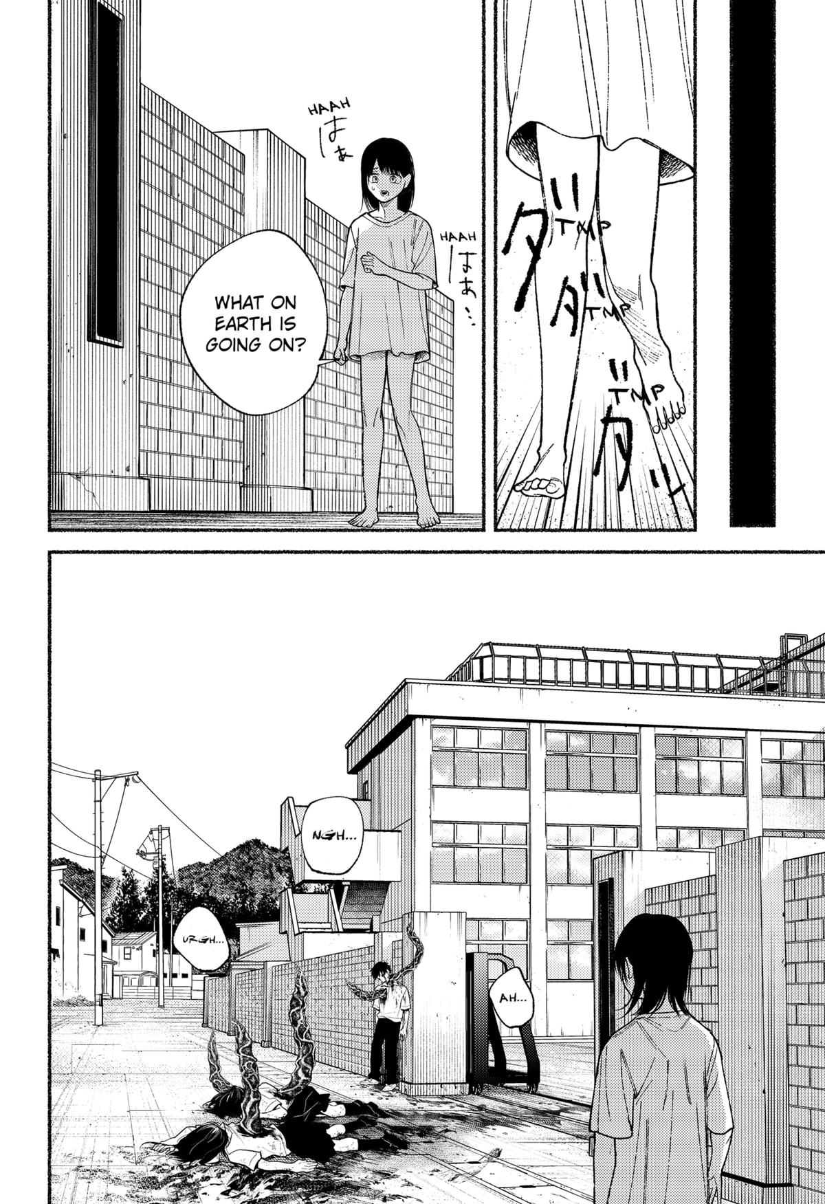 Ryouta wa Otouto wo Koroshita Chap 19 - Next Chap 20