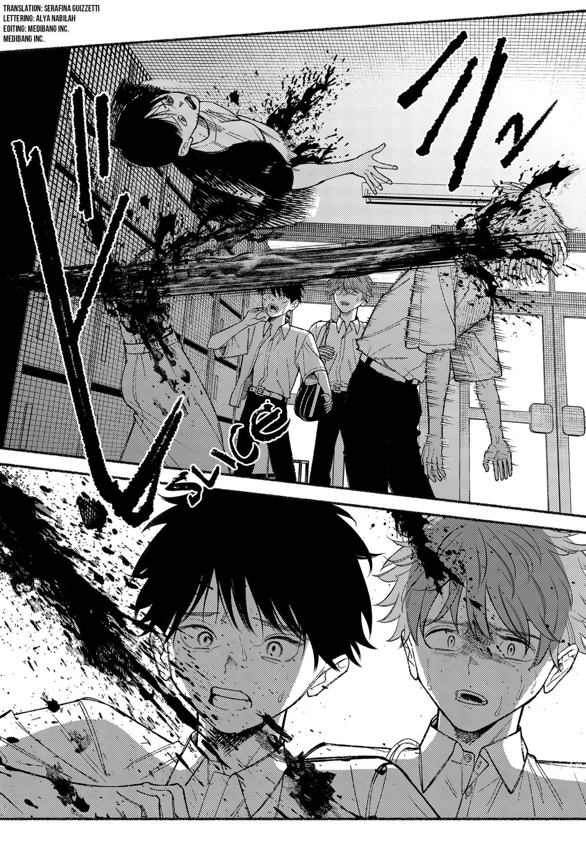Ryouta wa Otouto wo Koroshita Chap 19 - Next Chap 20
