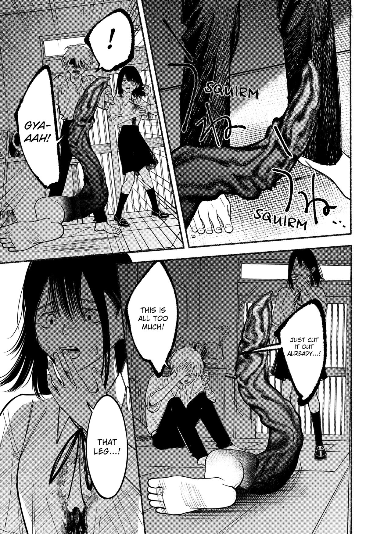 Ryouta wa Otouto wo Koroshita Chap 10 - Next Chap 11