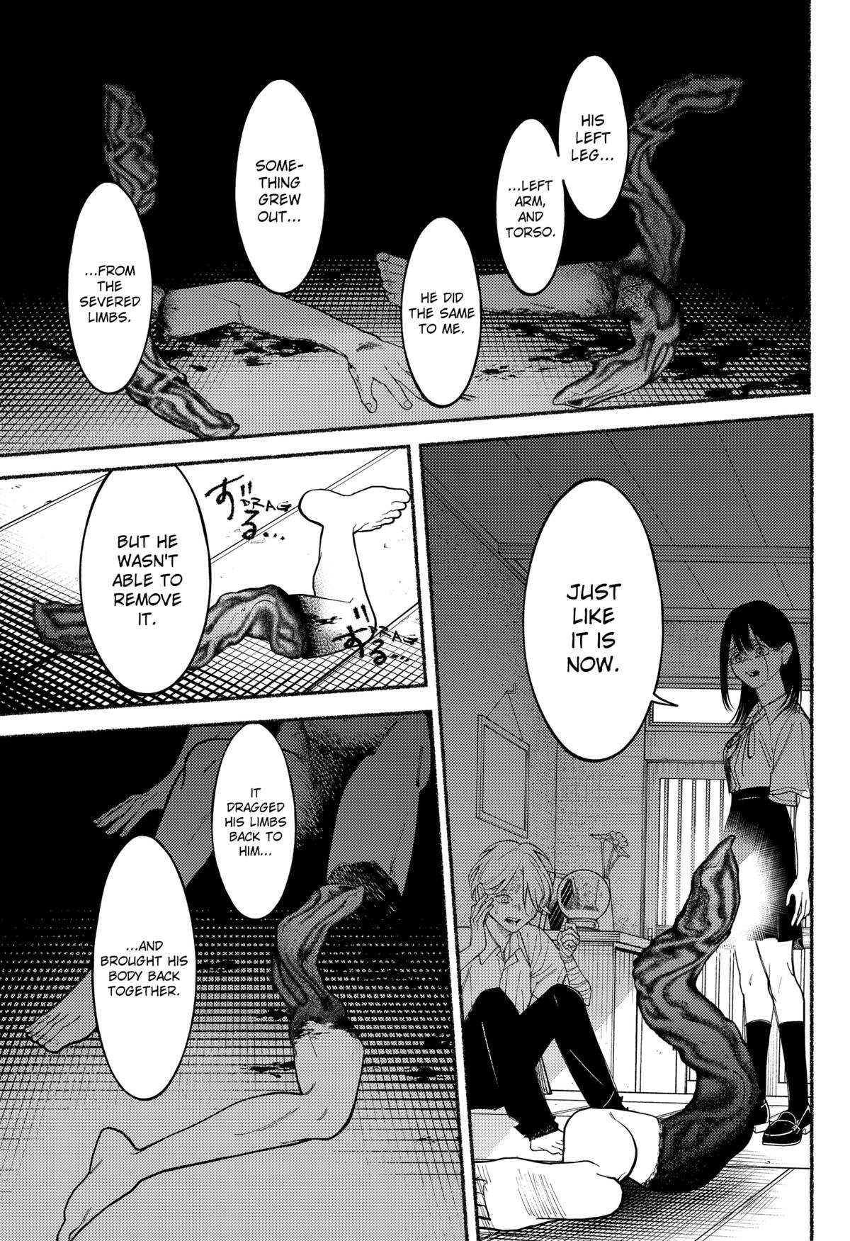 Ryouta wa Otouto wo Koroshita Chap 10 - Next Chap 11