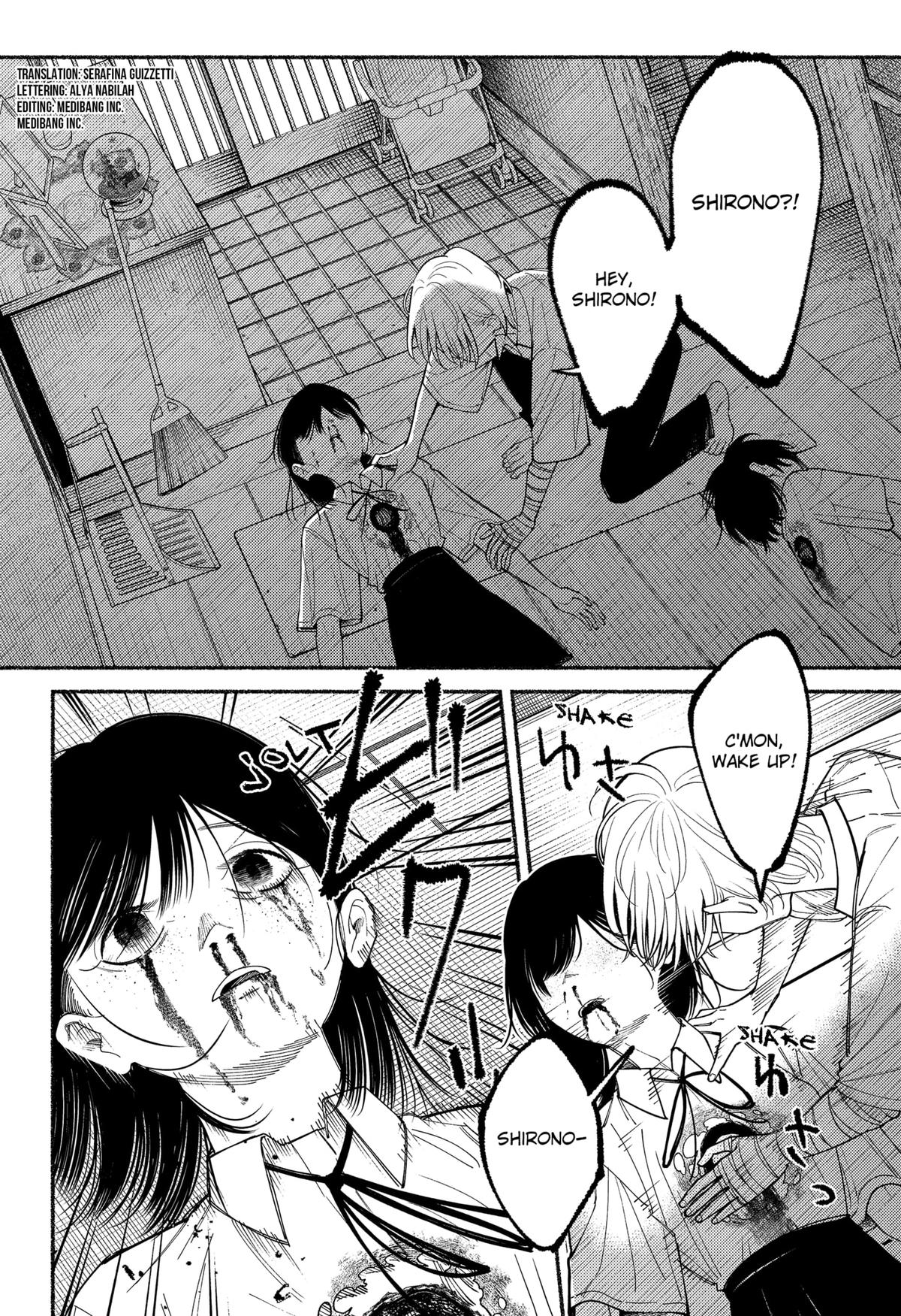 Ryouta wa Otouto wo Koroshita Chap 10 - Next Chap 11