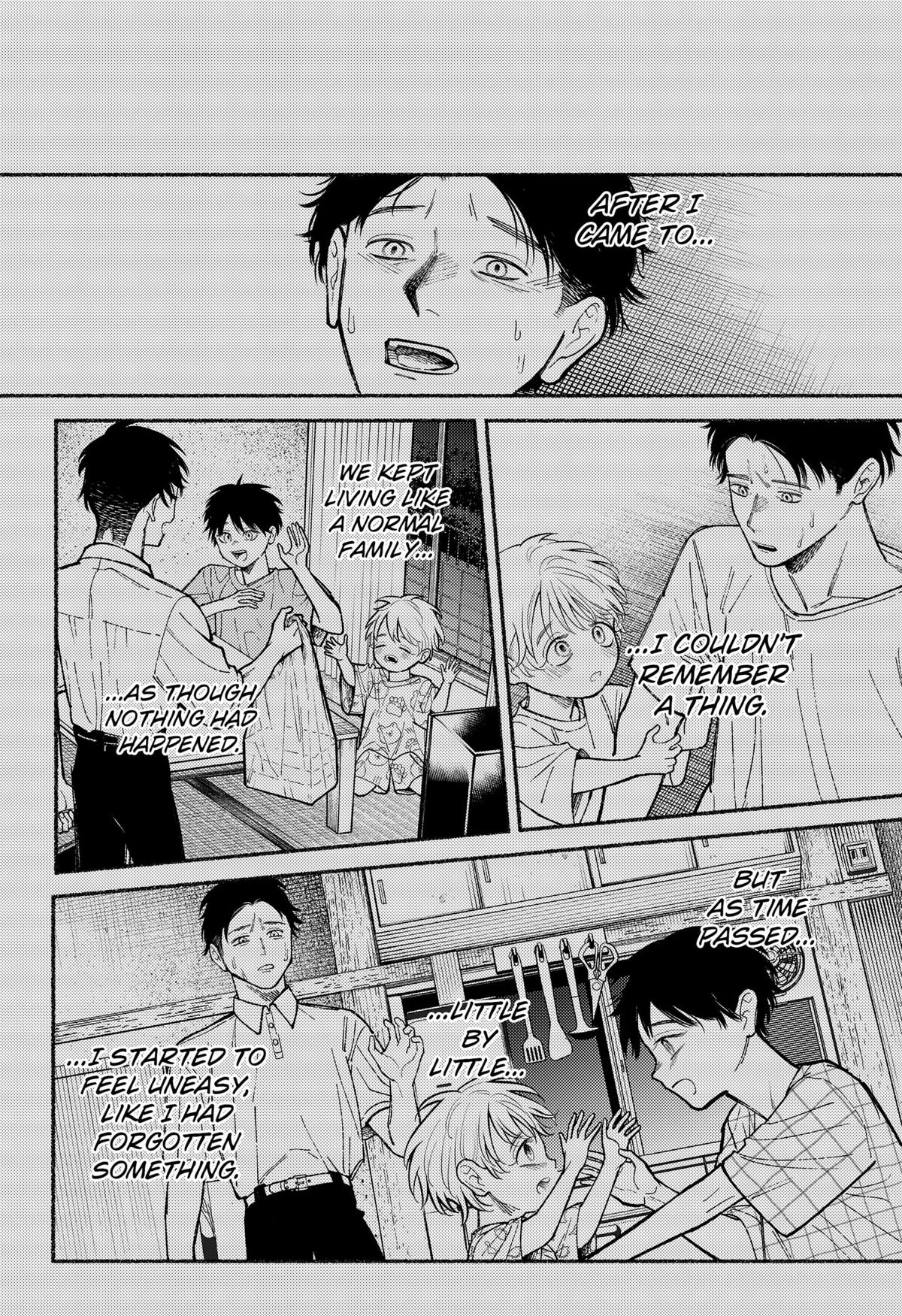 Ryouta wa Otouto wo Koroshita Chap 10 - Next Chap 11