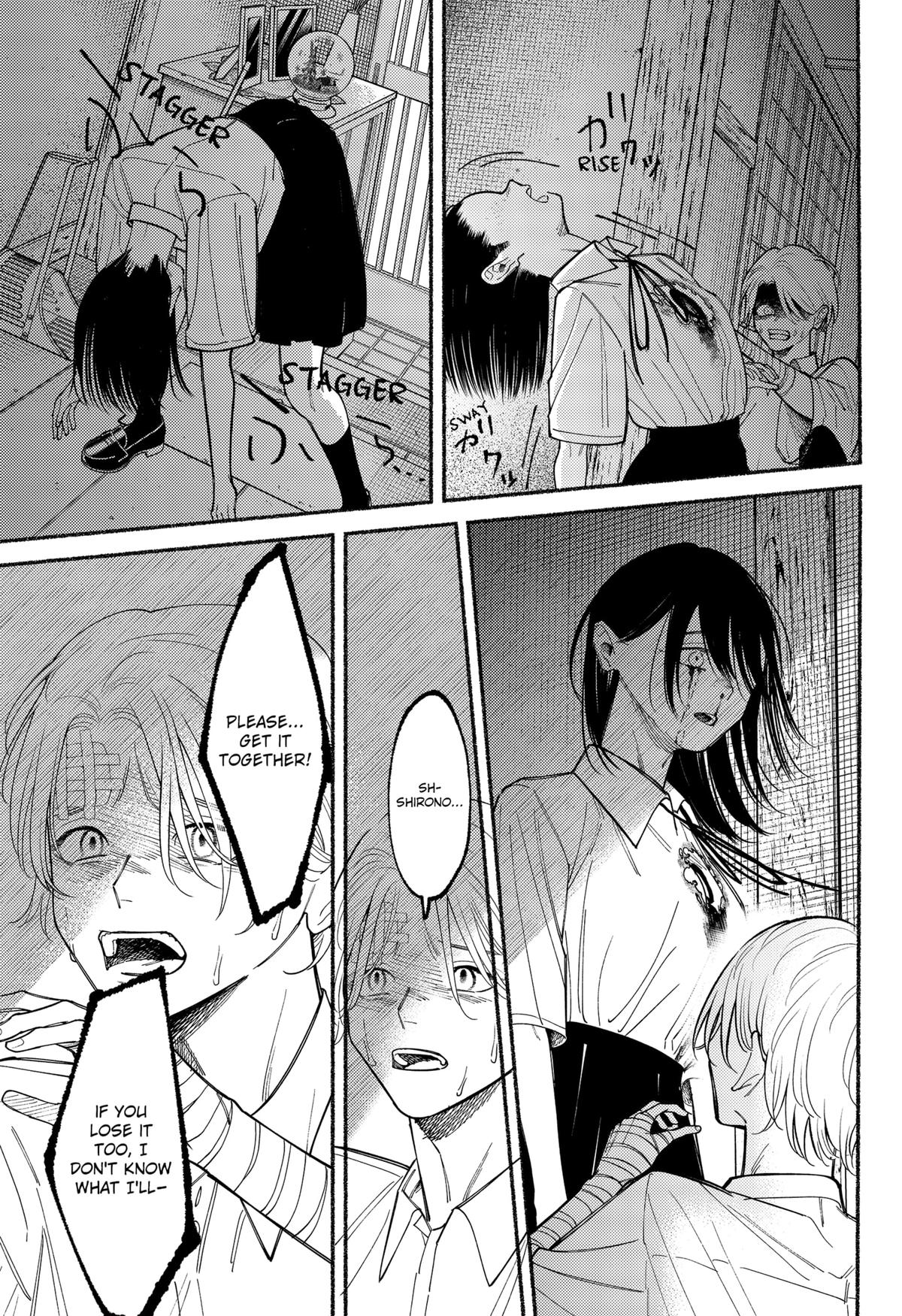 Ryouta wa Otouto wo Koroshita Chap 10 - Next Chap 11