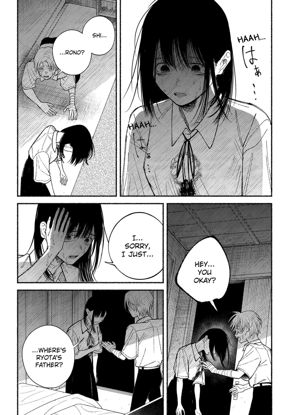Ryouta wa Otouto wo Koroshita Chap 11 - Next Chap 12