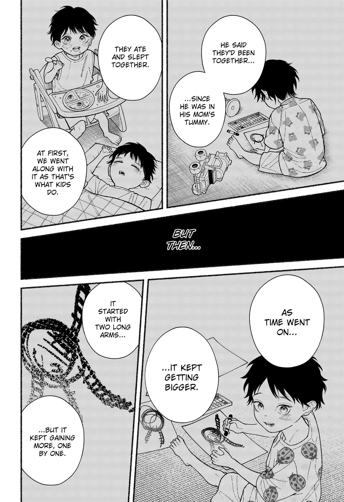 Ryouta wa Otouto wo Koroshita Chap 11 - Next Chap 12