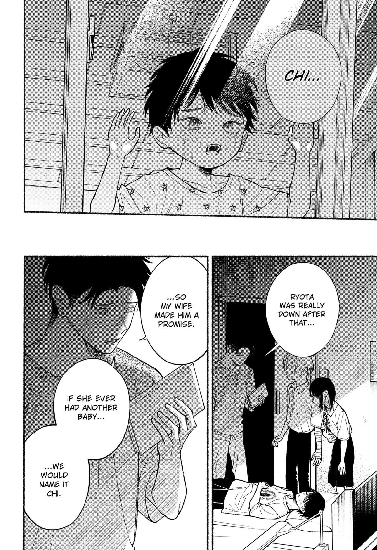 Ryouta wa Otouto wo Koroshita Chap 11 - Next Chap 12