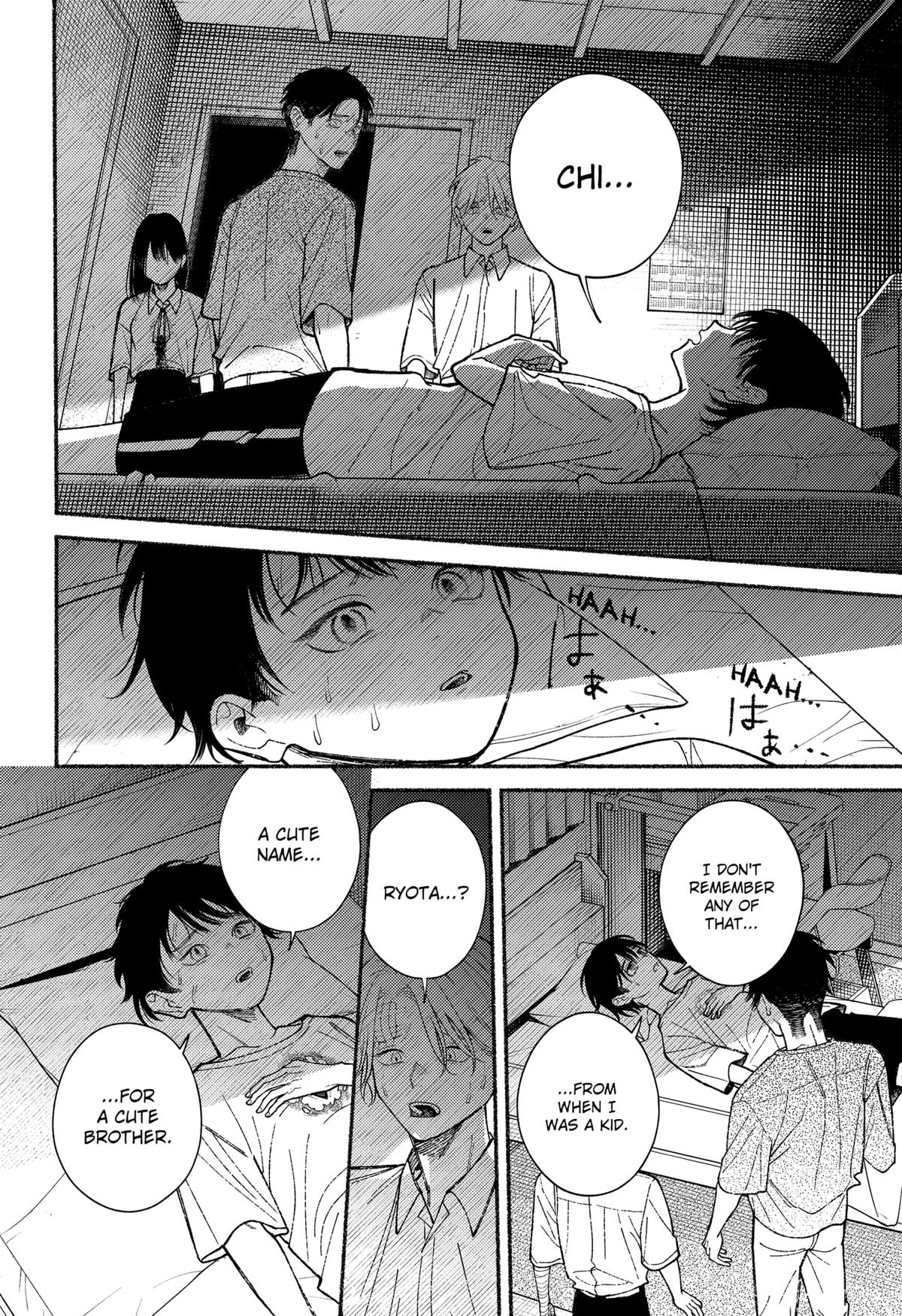 Ryouta wa Otouto wo Koroshita Chap 11 - Next Chap 12
