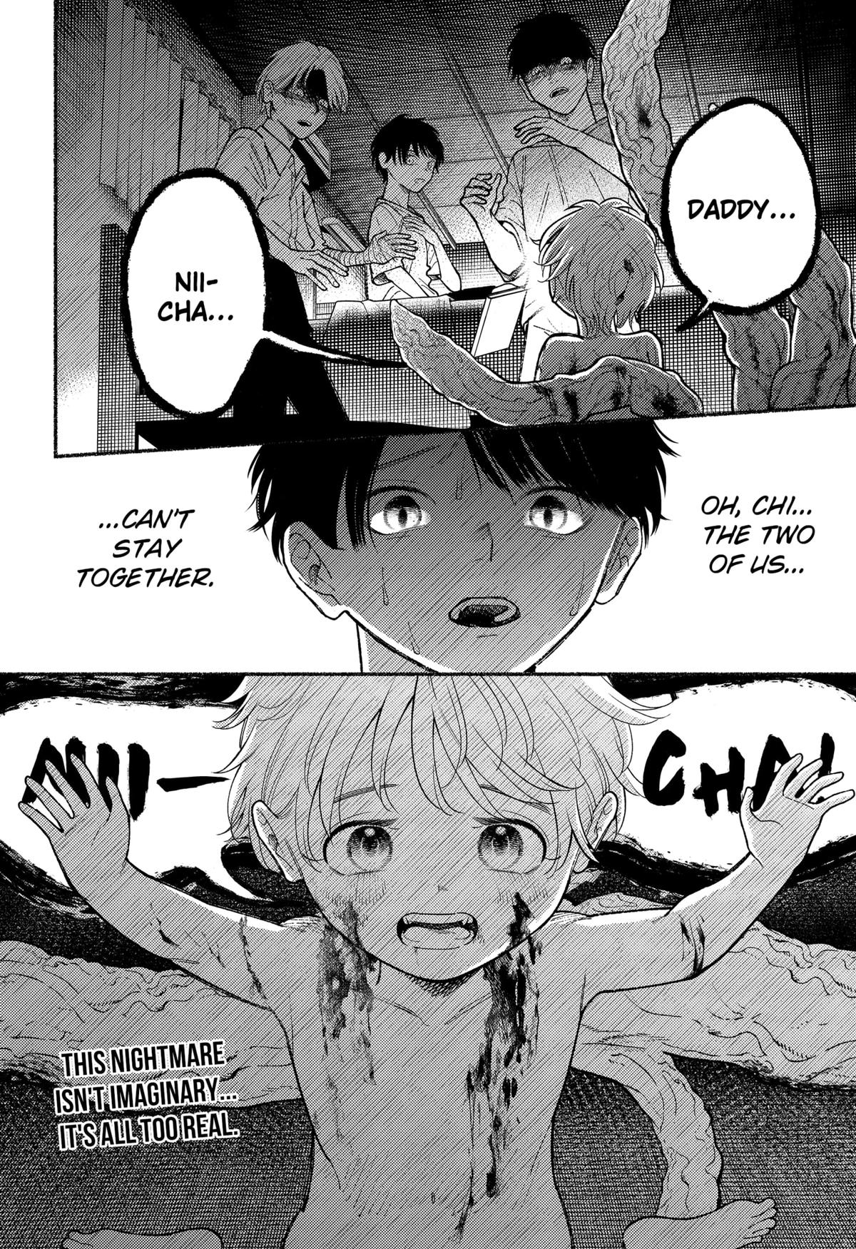 Ryouta wa Otouto wo Koroshita Chap 11 - Next Chap 12