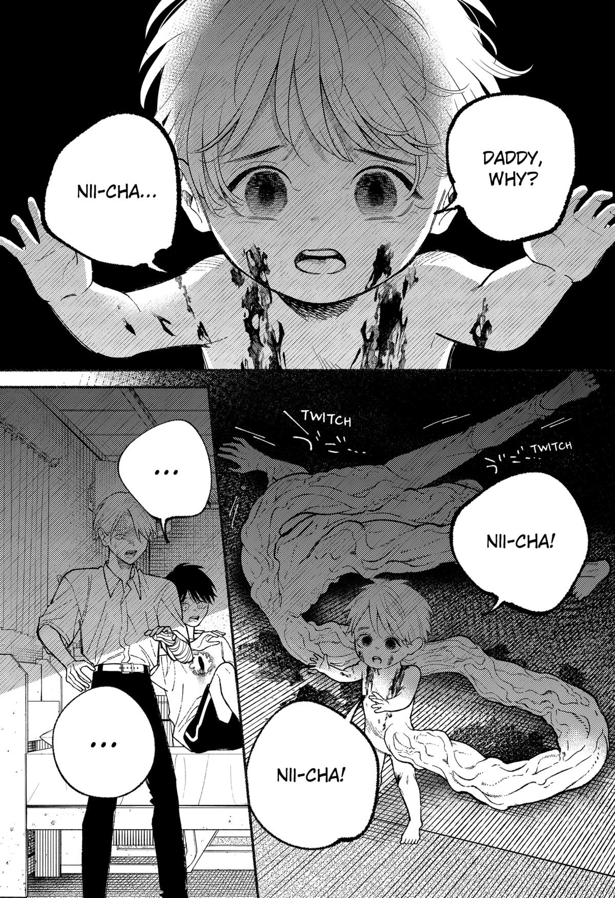 Ryouta wa Otouto wo Koroshita Chap 12 - Next Chap 13