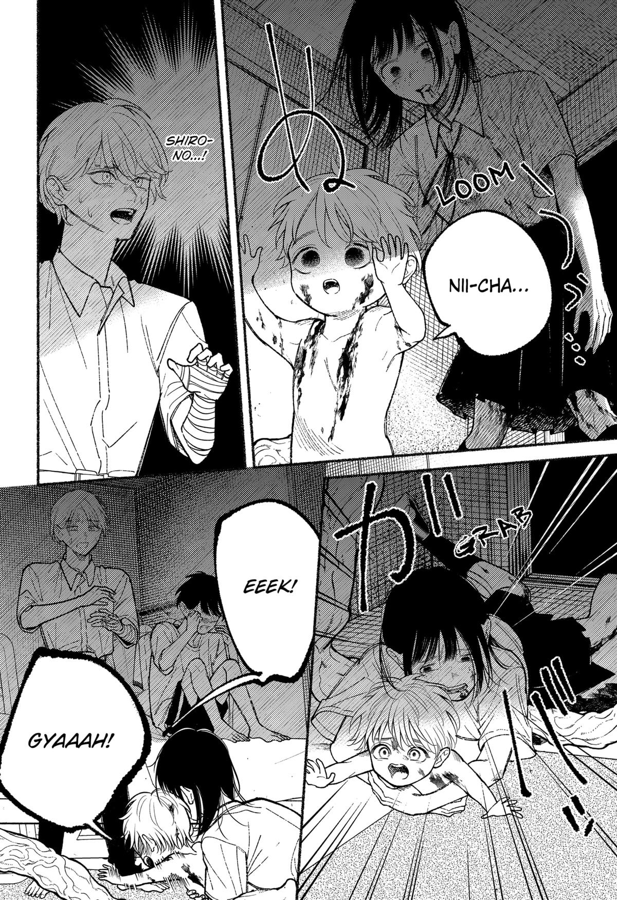 Ryouta wa Otouto wo Koroshita Chap 12 - Next Chap 13