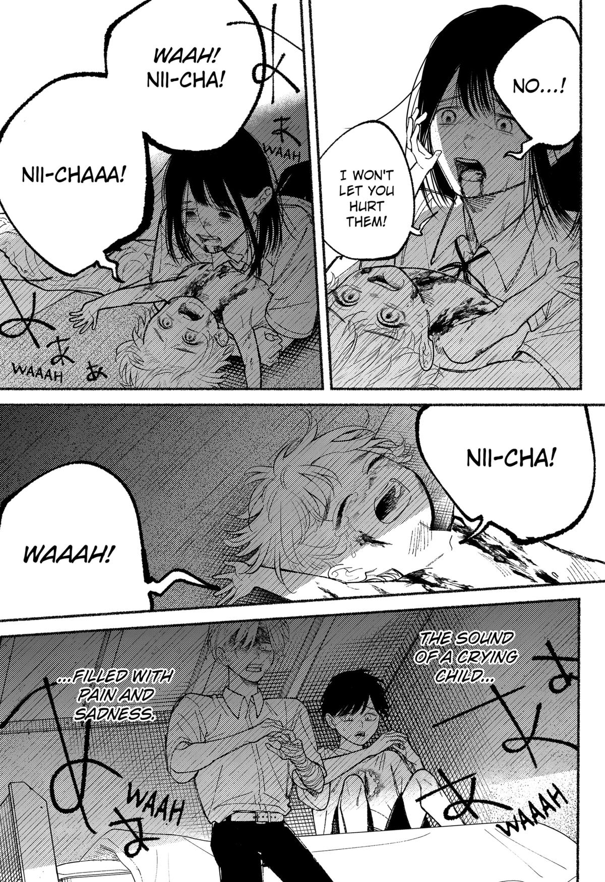 Ryouta wa Otouto wo Koroshita Chap 12 - Next Chap 13