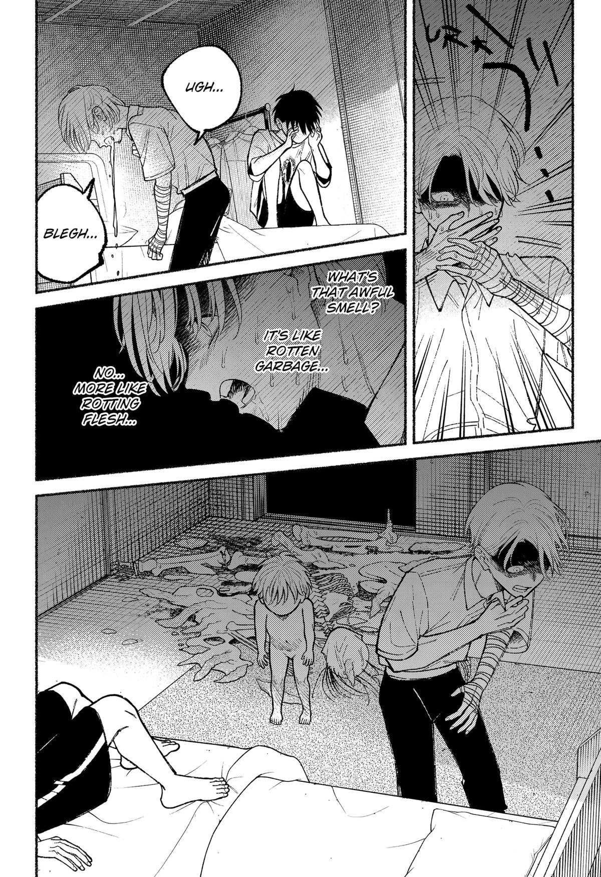 Ryouta wa Otouto wo Koroshita Chap 12 - Next Chap 13