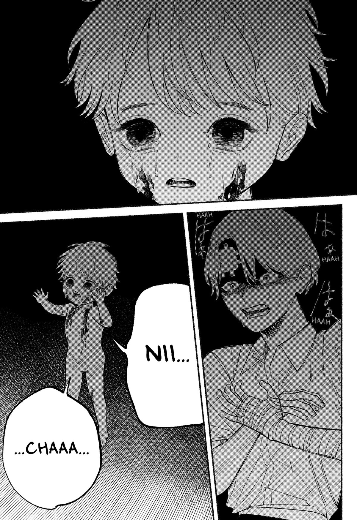 Ryouta wa Otouto wo Koroshita Chap 12 - Next Chap 13