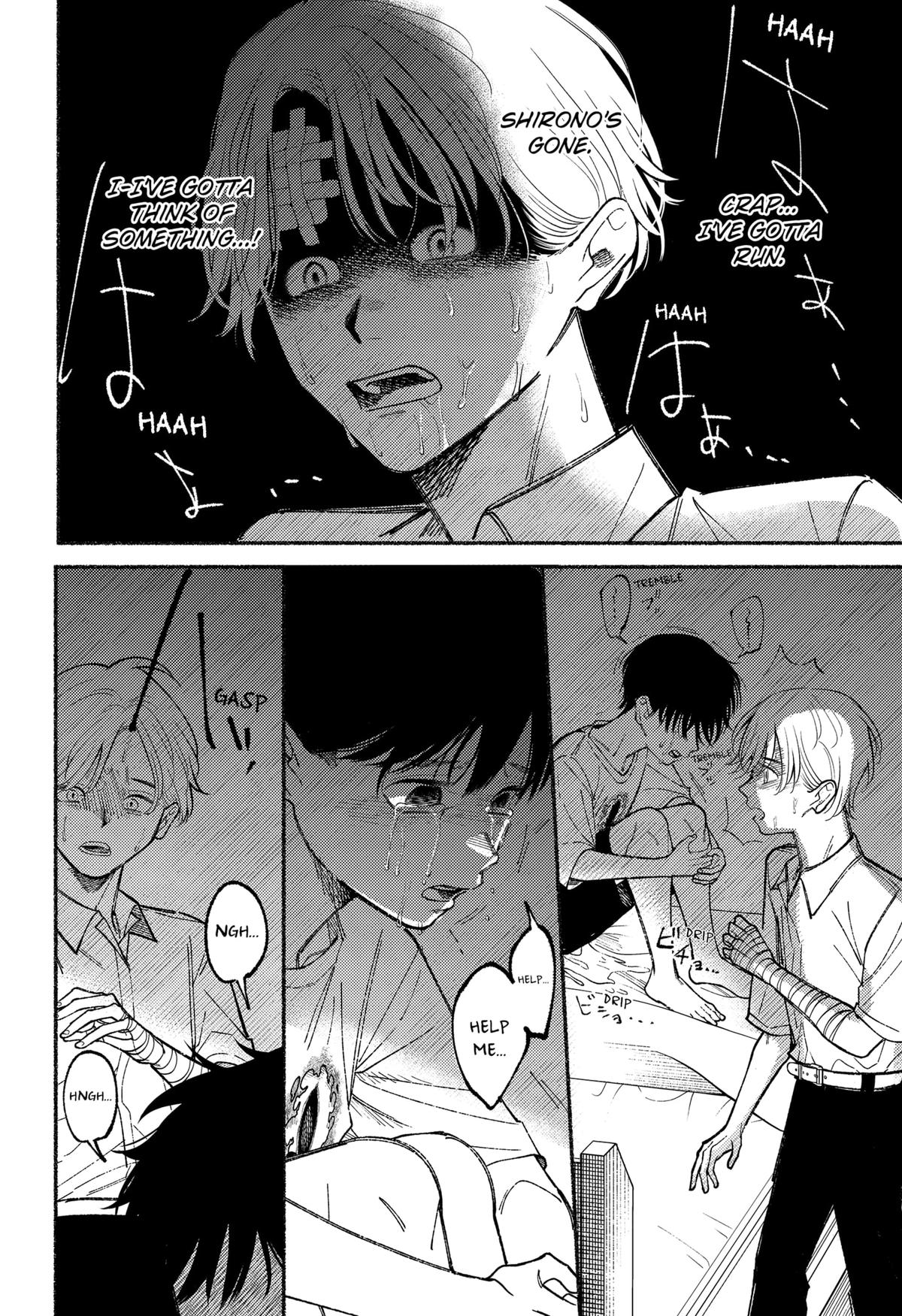 Ryouta wa Otouto wo Koroshita Chap 12 - Next Chap 13