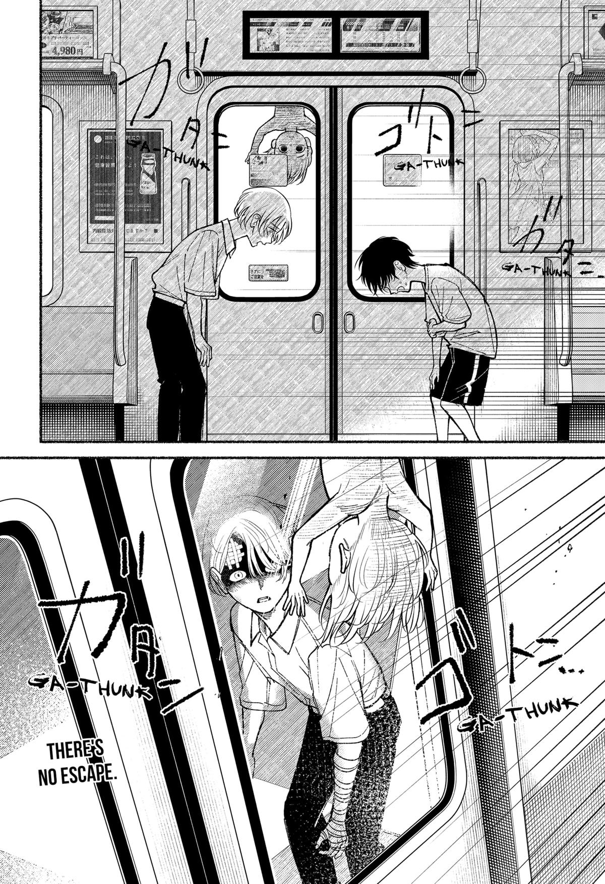 Ryouta wa Otouto wo Koroshita Chap 12 - Next Chap 13