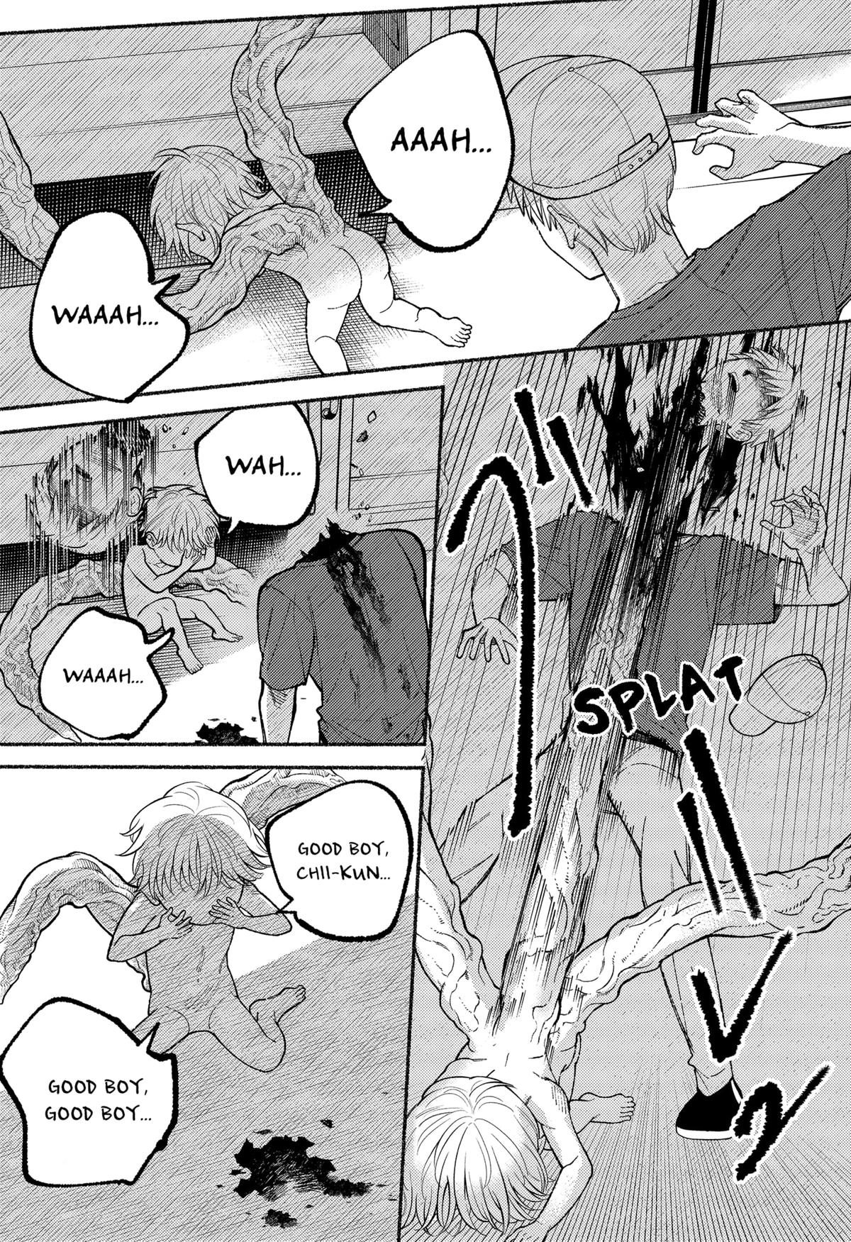 Ryouta wa Otouto wo Koroshita Chap 13 - Next Chap 14