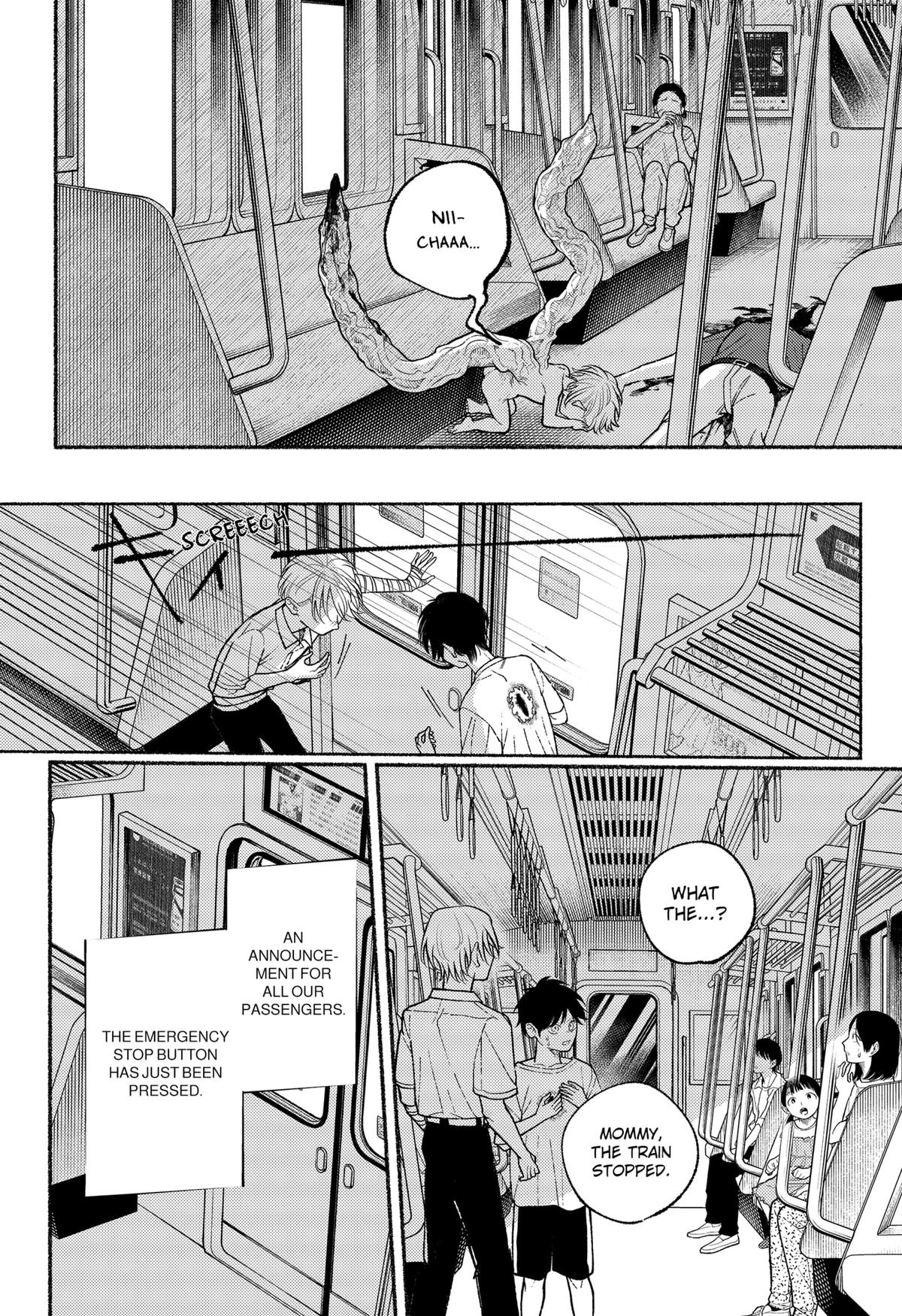 Ryouta wa Otouto wo Koroshita Chap 13 - Next Chap 14
