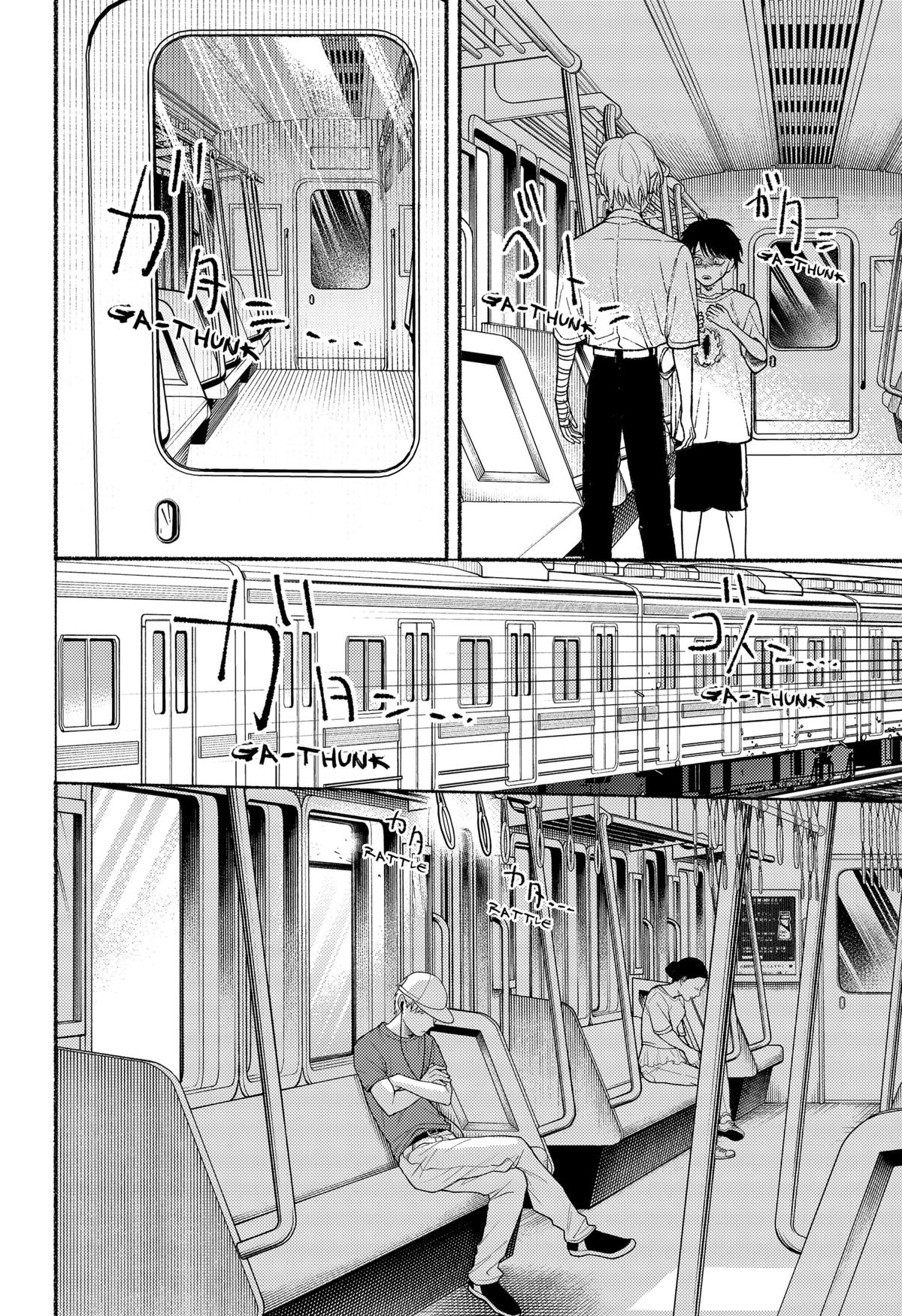 Ryouta wa Otouto wo Koroshita Chap 13 - Next Chap 14