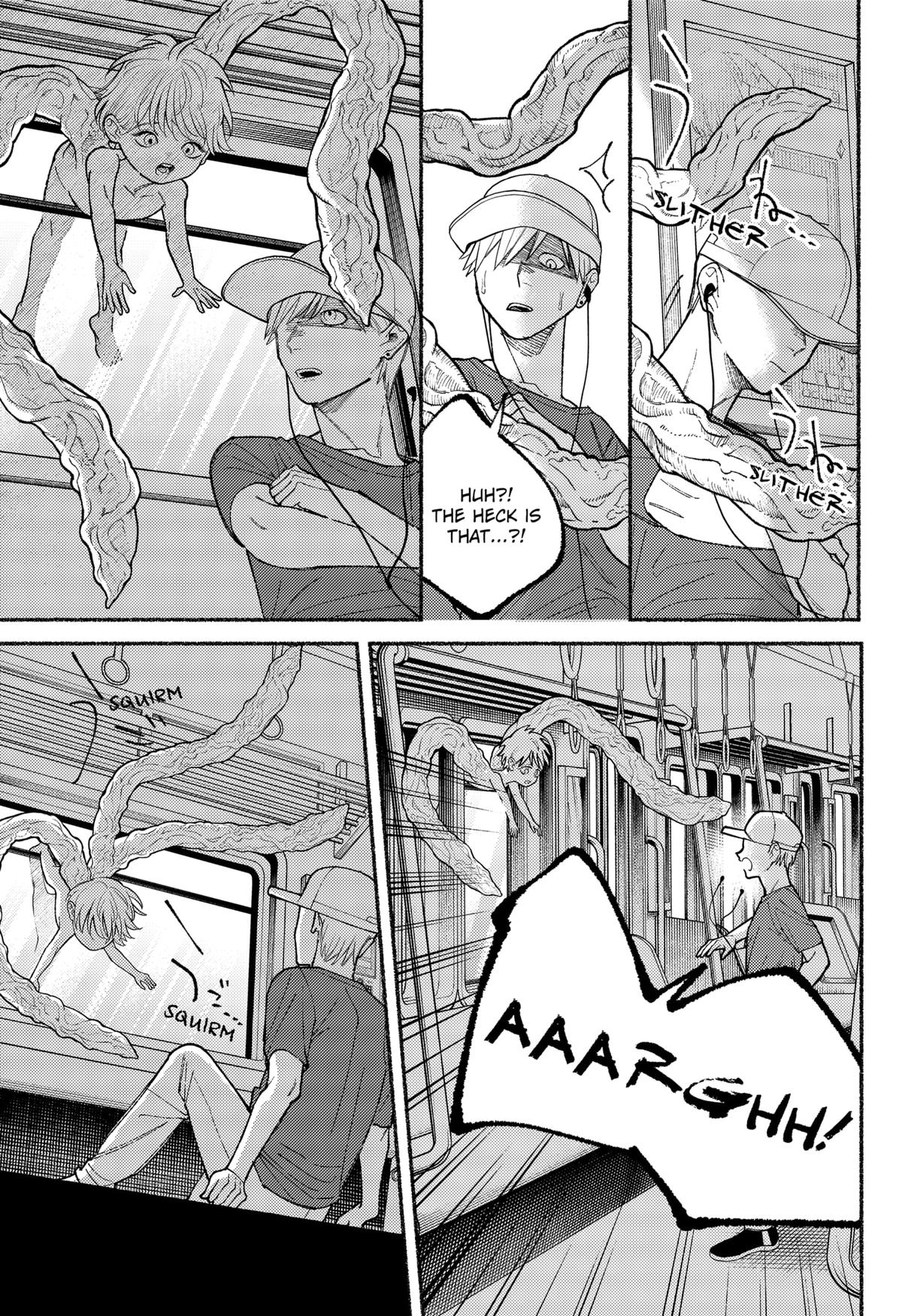 Ryouta wa Otouto wo Koroshita Chap 13 - Next Chap 14