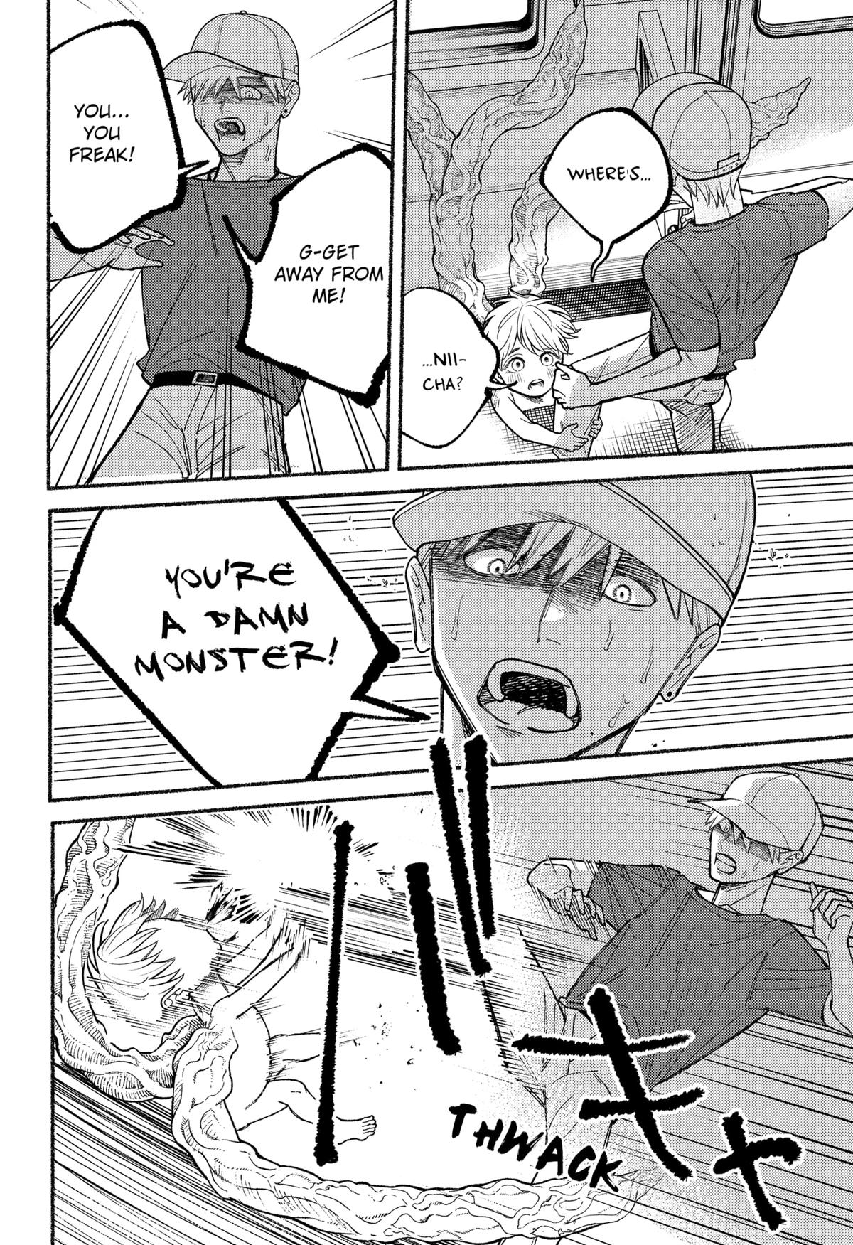 Ryouta wa Otouto wo Koroshita Chap 13 - Next Chap 14