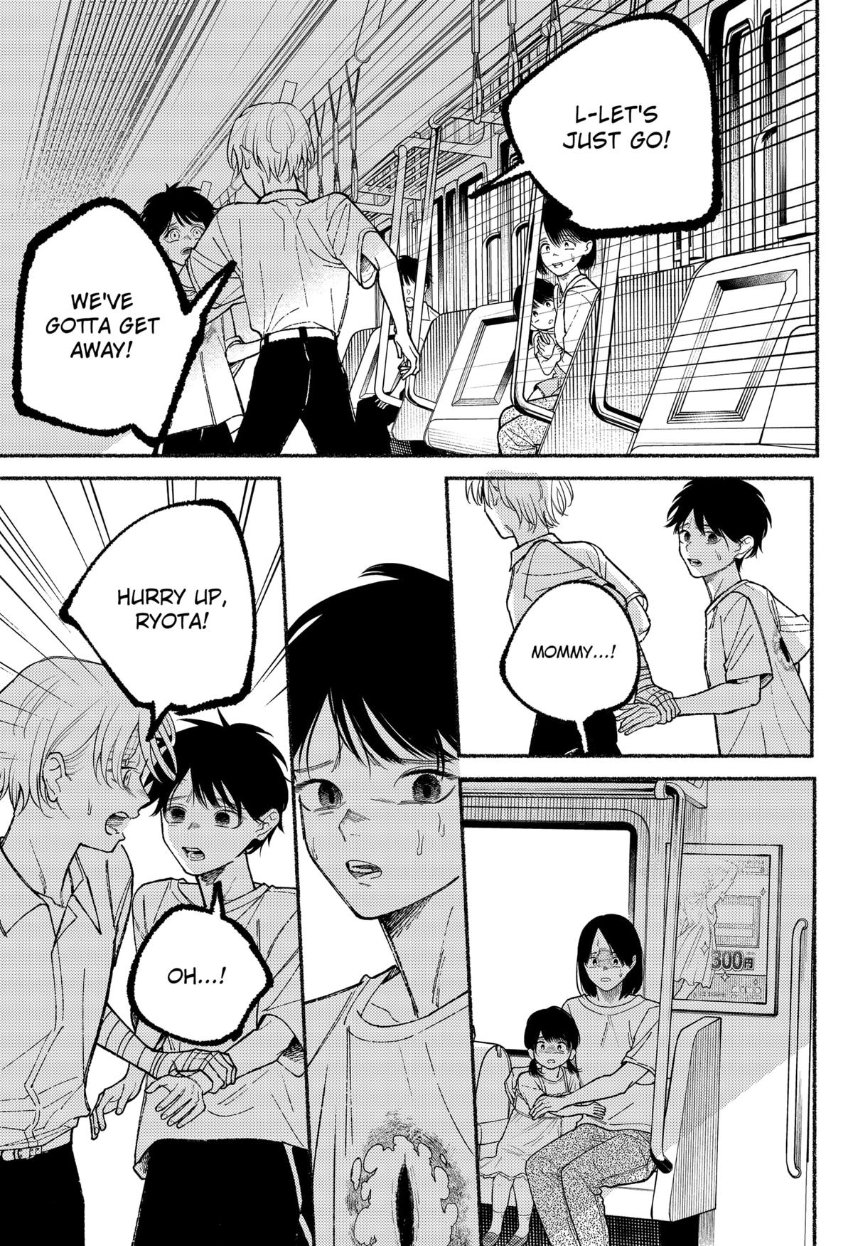 Ryouta wa Otouto wo Koroshita Chap 13 - Next Chap 14