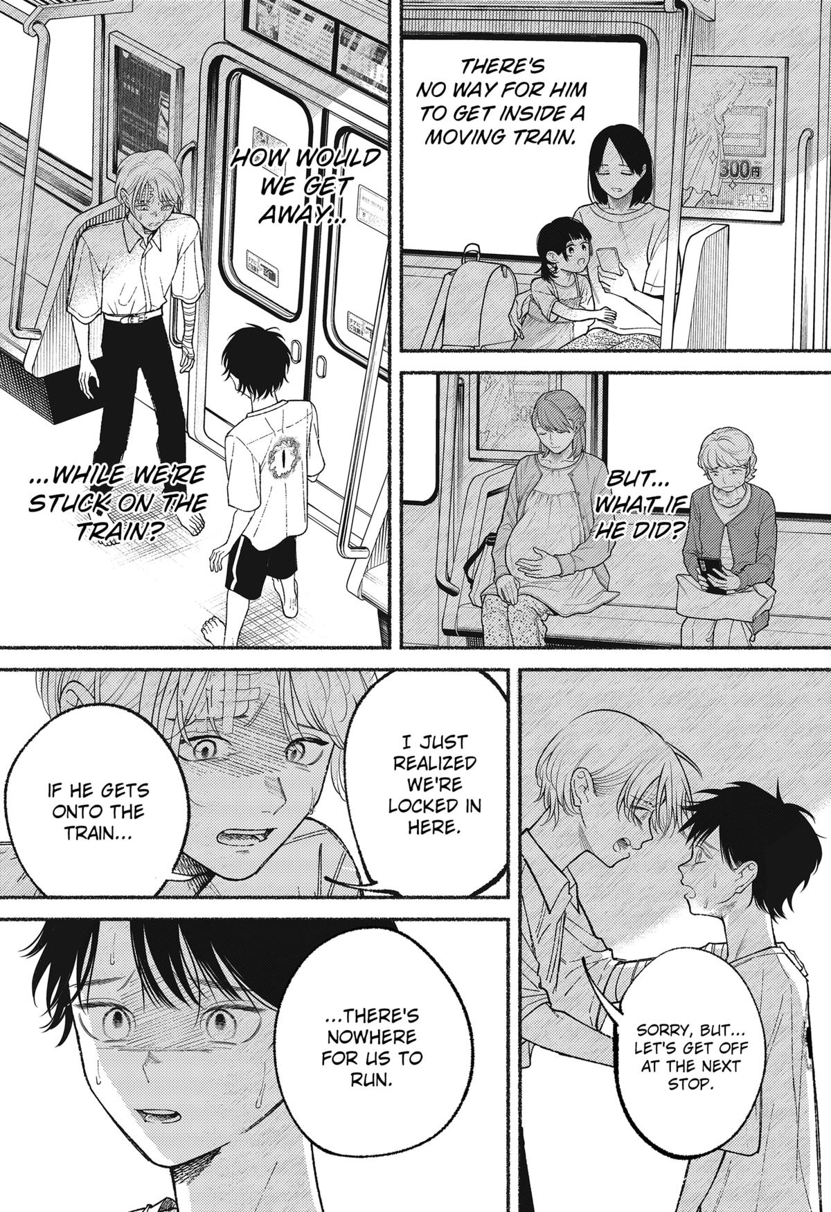Ryouta wa Otouto wo Koroshita Chap 13 - Next Chap 14