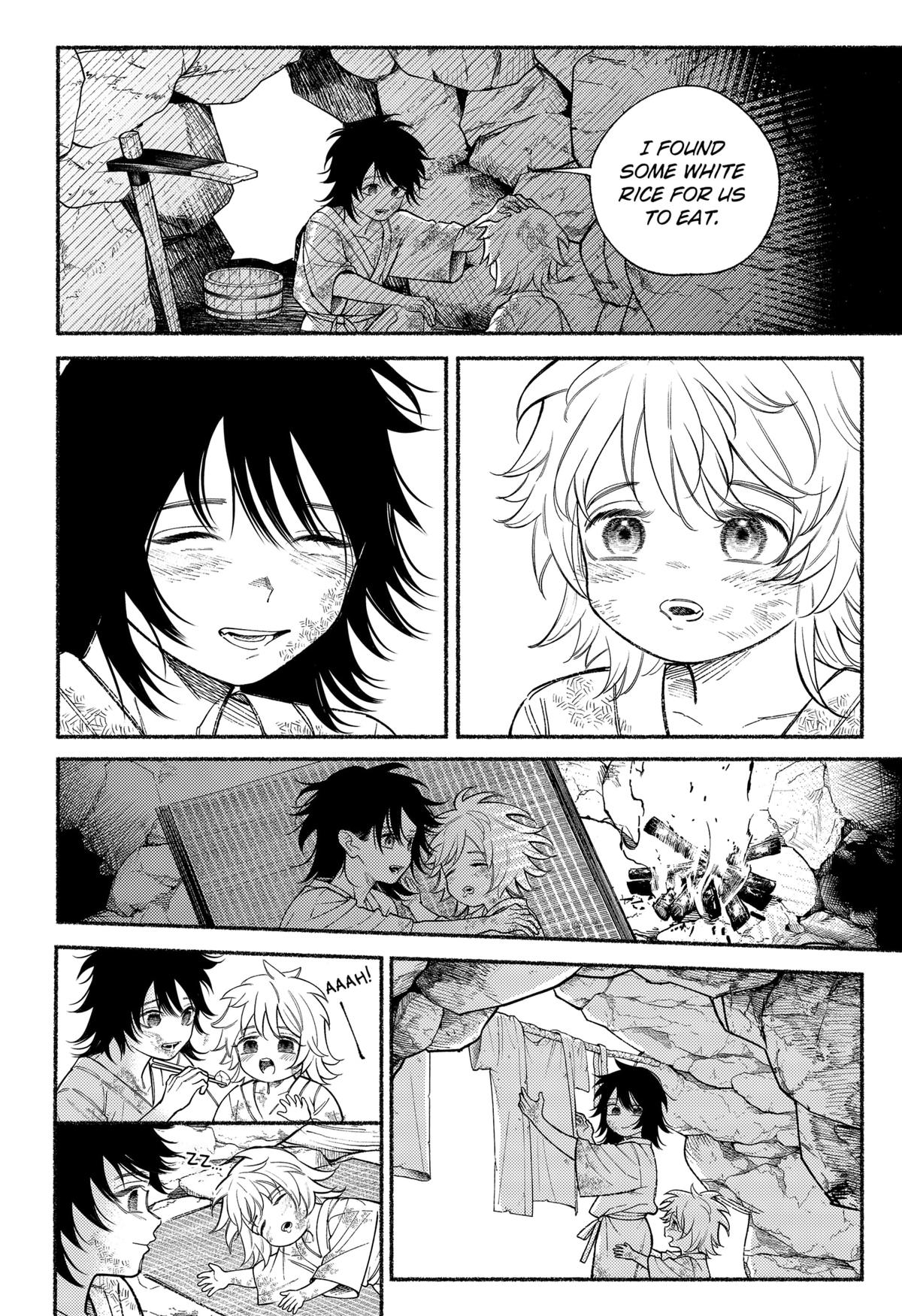 Ryouta wa Otouto wo Koroshita Chap 27 - Next Chap 28