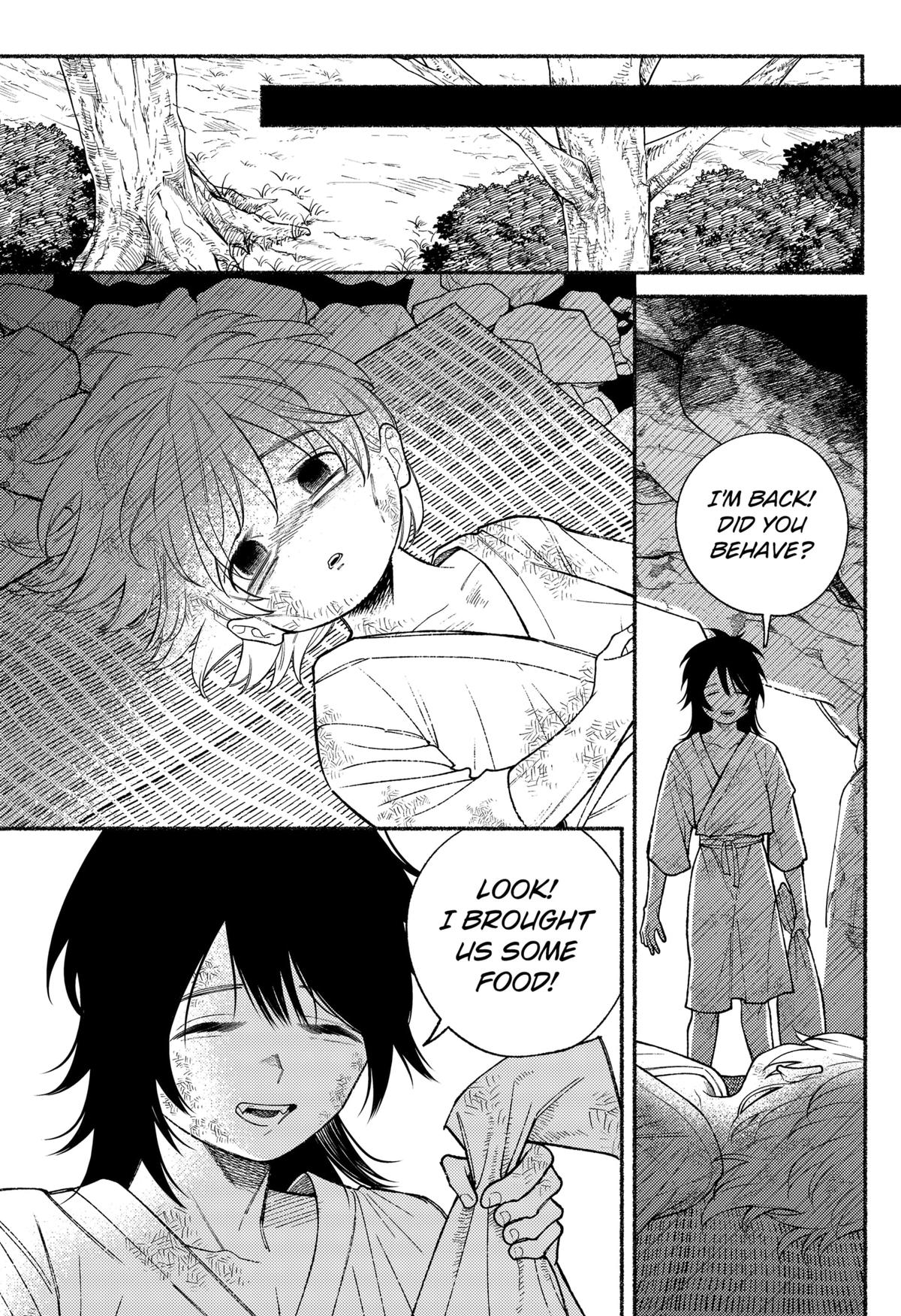 Ryouta wa Otouto wo Koroshita Chap 27 - Next Chap 28