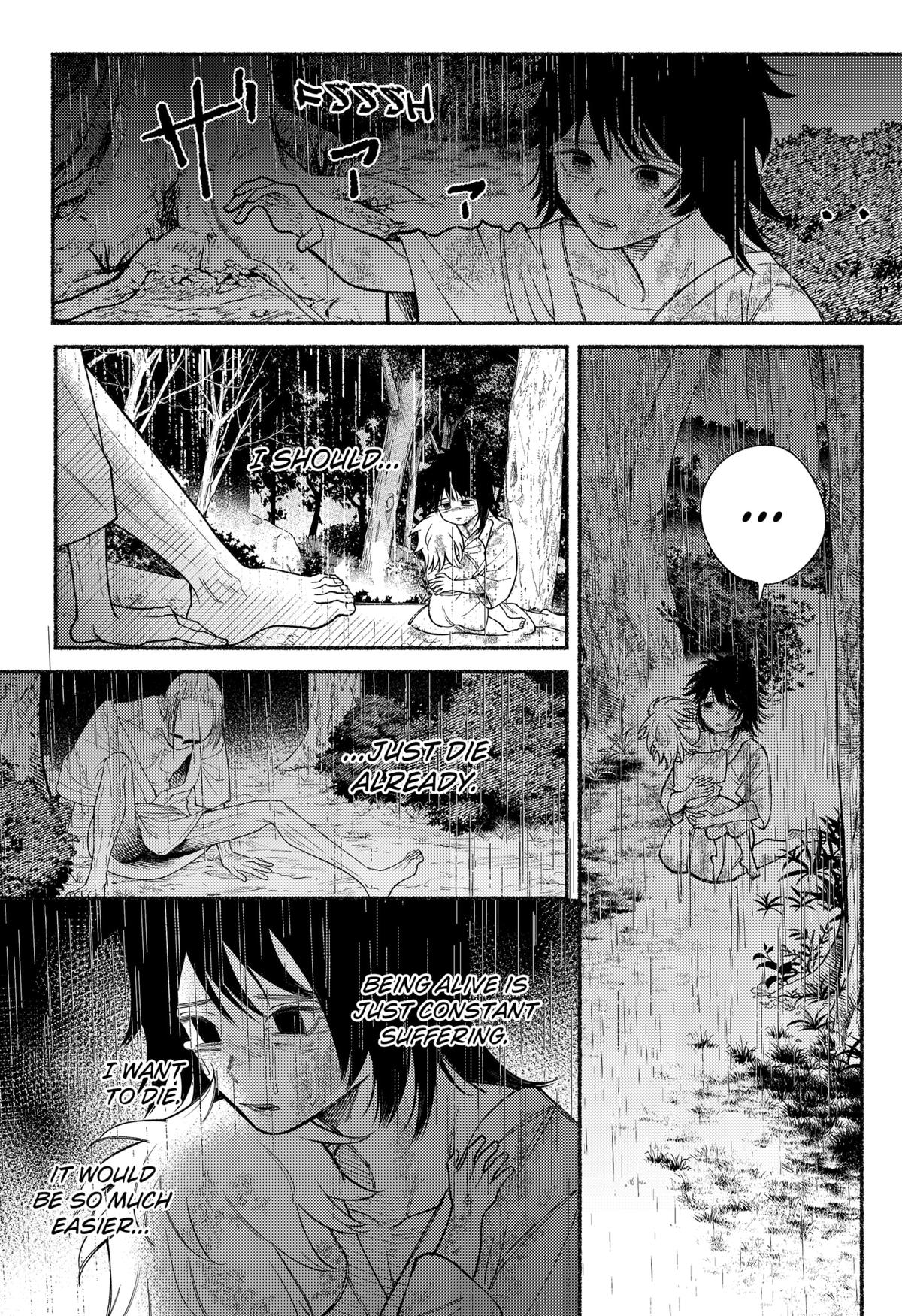 Ryouta wa Otouto wo Koroshita Chap 27 - Next Chap 28