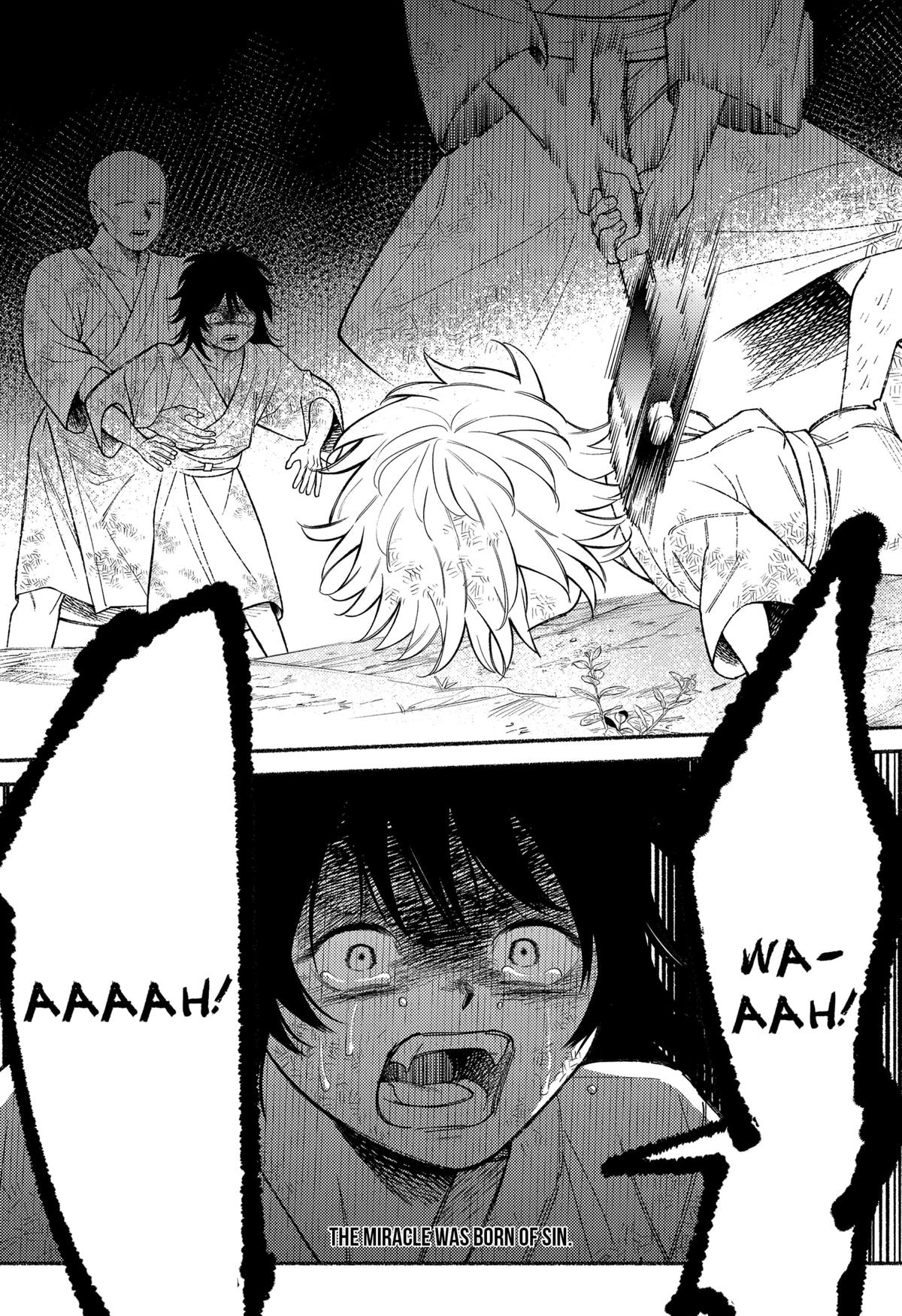 Ryouta wa Otouto wo Koroshita Chap 27 - Next Chap 28