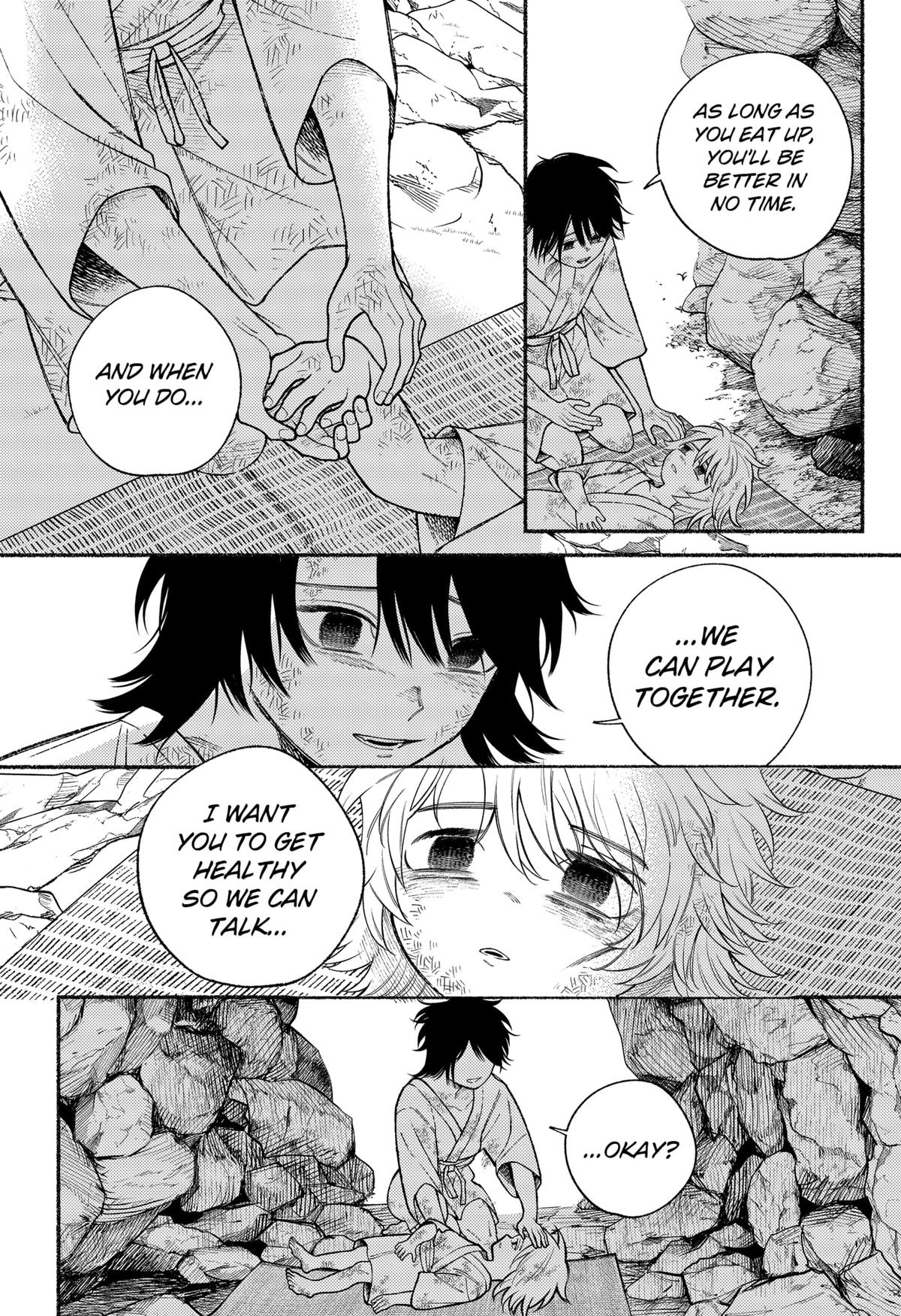 Ryouta wa Otouto wo Koroshita Chap 27 - Next Chap 28