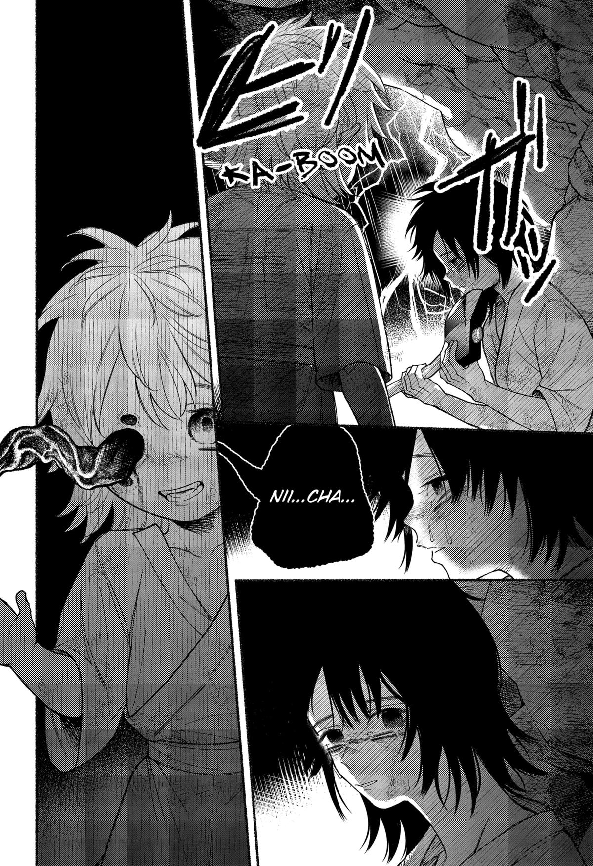 Ryouta wa Otouto wo Koroshita Chap 27 - Next Chap 28