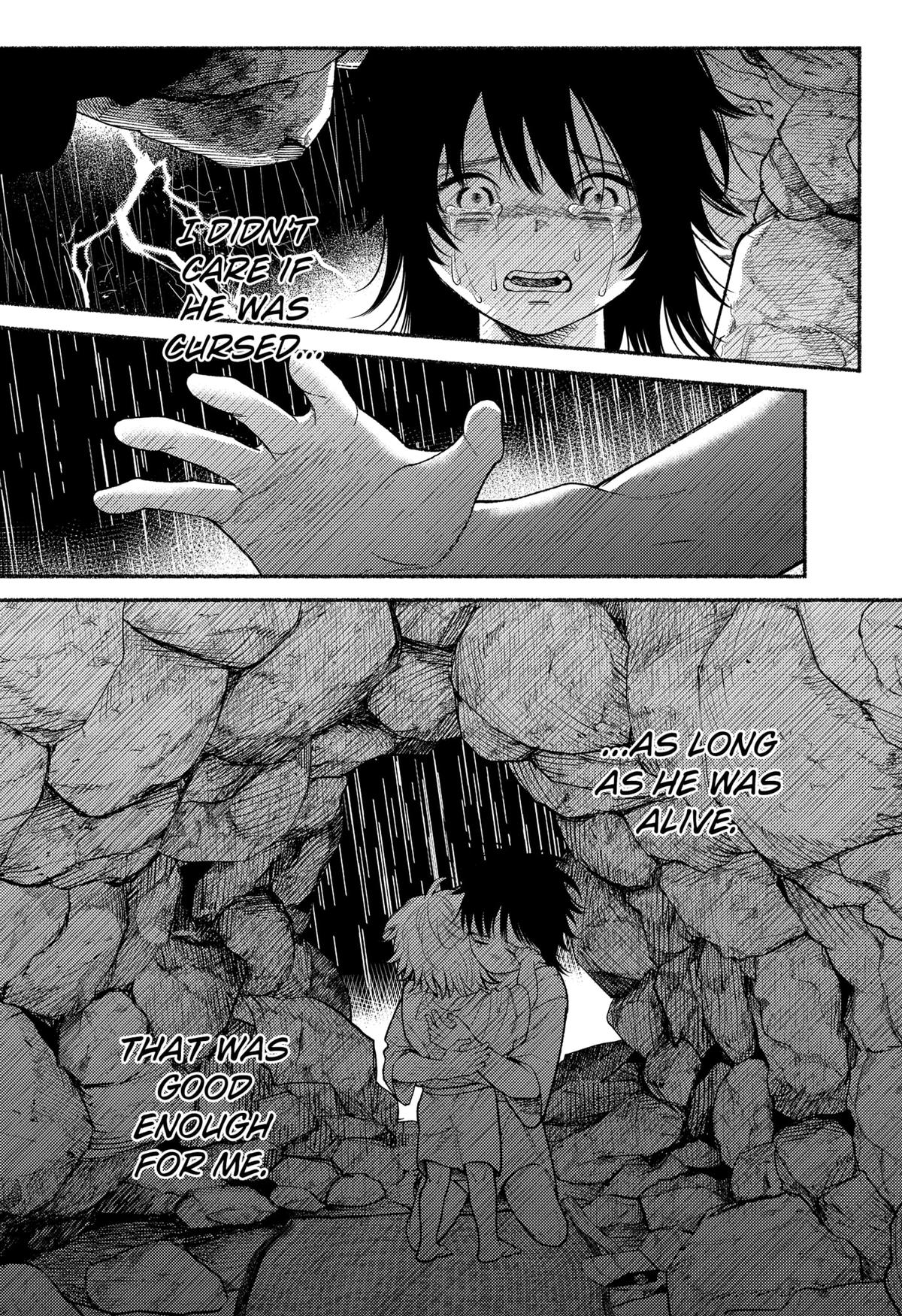 Ryouta wa Otouto wo Koroshita Chap 27 - Next Chap 28