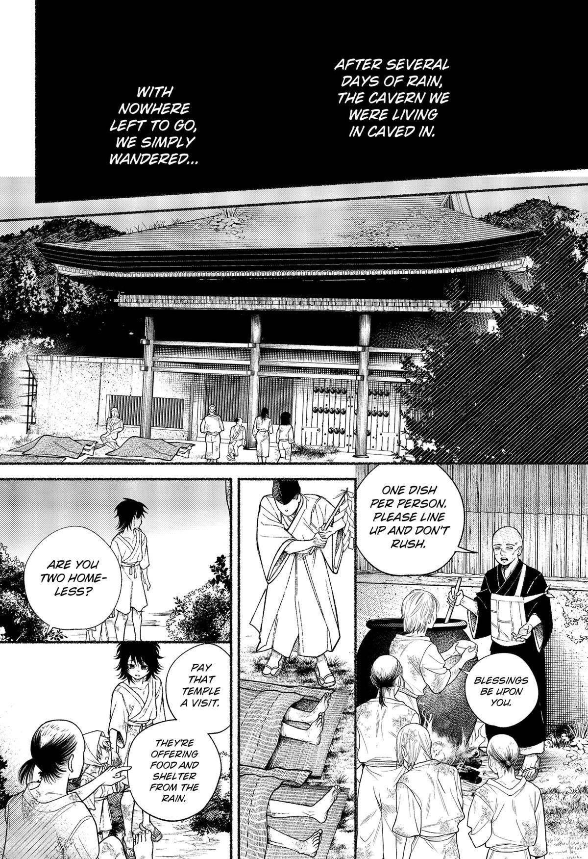 Ryouta wa Otouto wo Koroshita Chap 27 - Next Chap 28