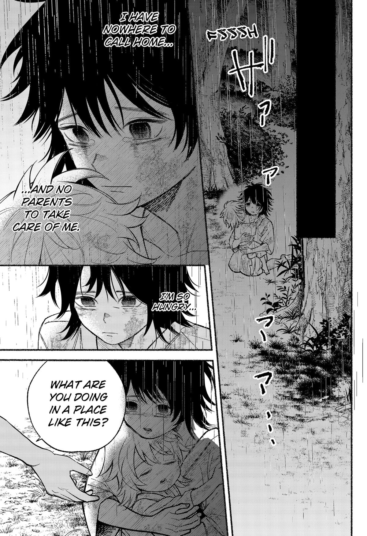 Ryouta wa Otouto wo Koroshita Chap 27 - Next Chap 28