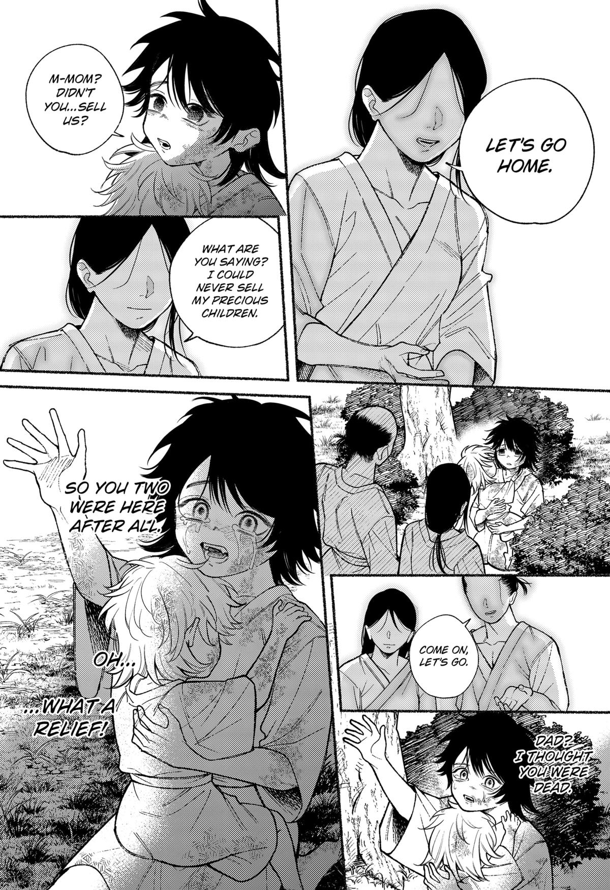 Ryouta wa Otouto wo Koroshita Chap 27 - Next Chap 28