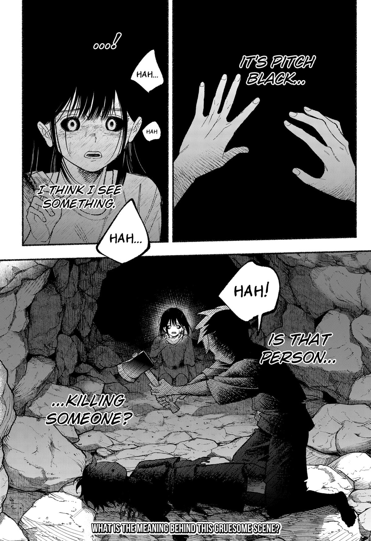 Ryouta wa Otouto wo Koroshita Chap 24 - Next Chap 25