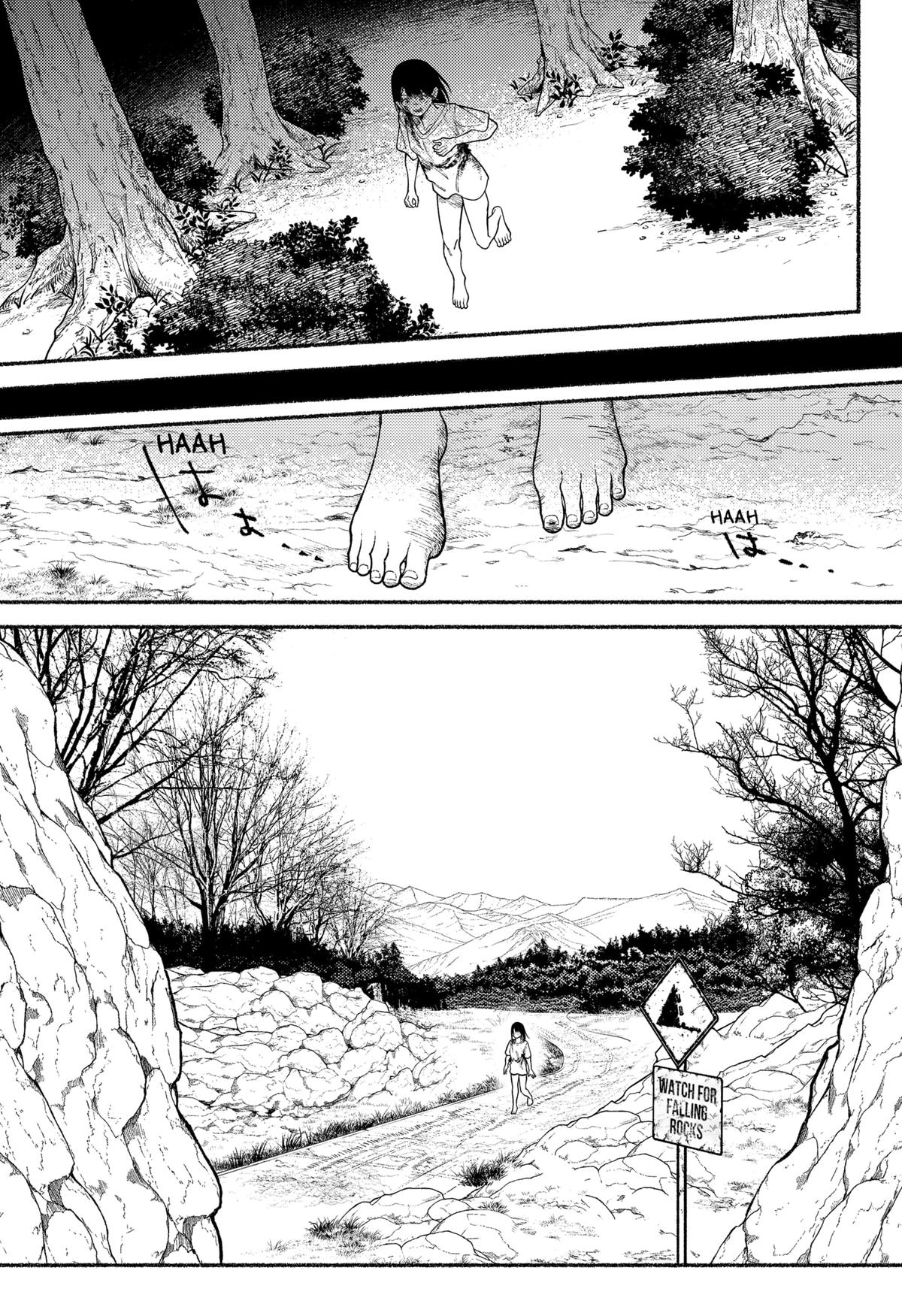 Ryouta wa Otouto wo Koroshita Chap 24 - Next Chap 25