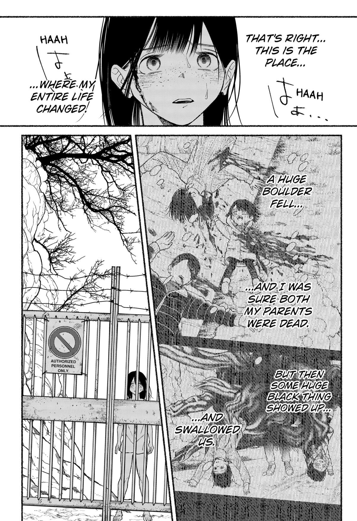 Ryouta wa Otouto wo Koroshita Chap 24 - Next Chap 25