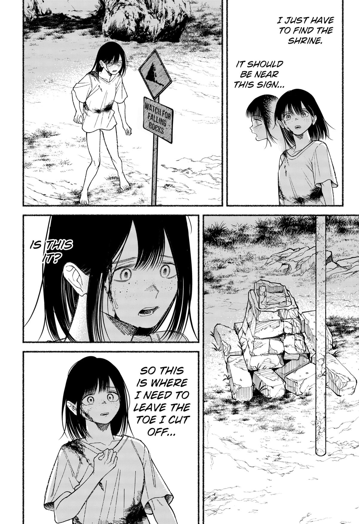 Ryouta wa Otouto wo Koroshita Chap 24 - Next Chap 25