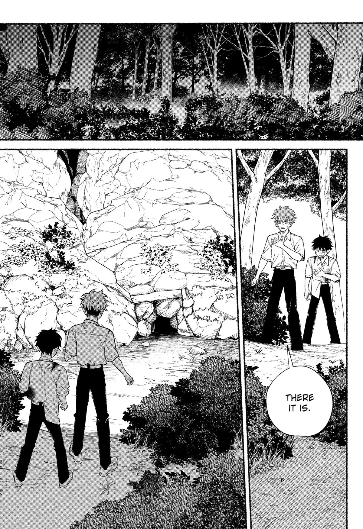 Ryouta wa Otouto wo Koroshita Chap 25 - Next Chap 26