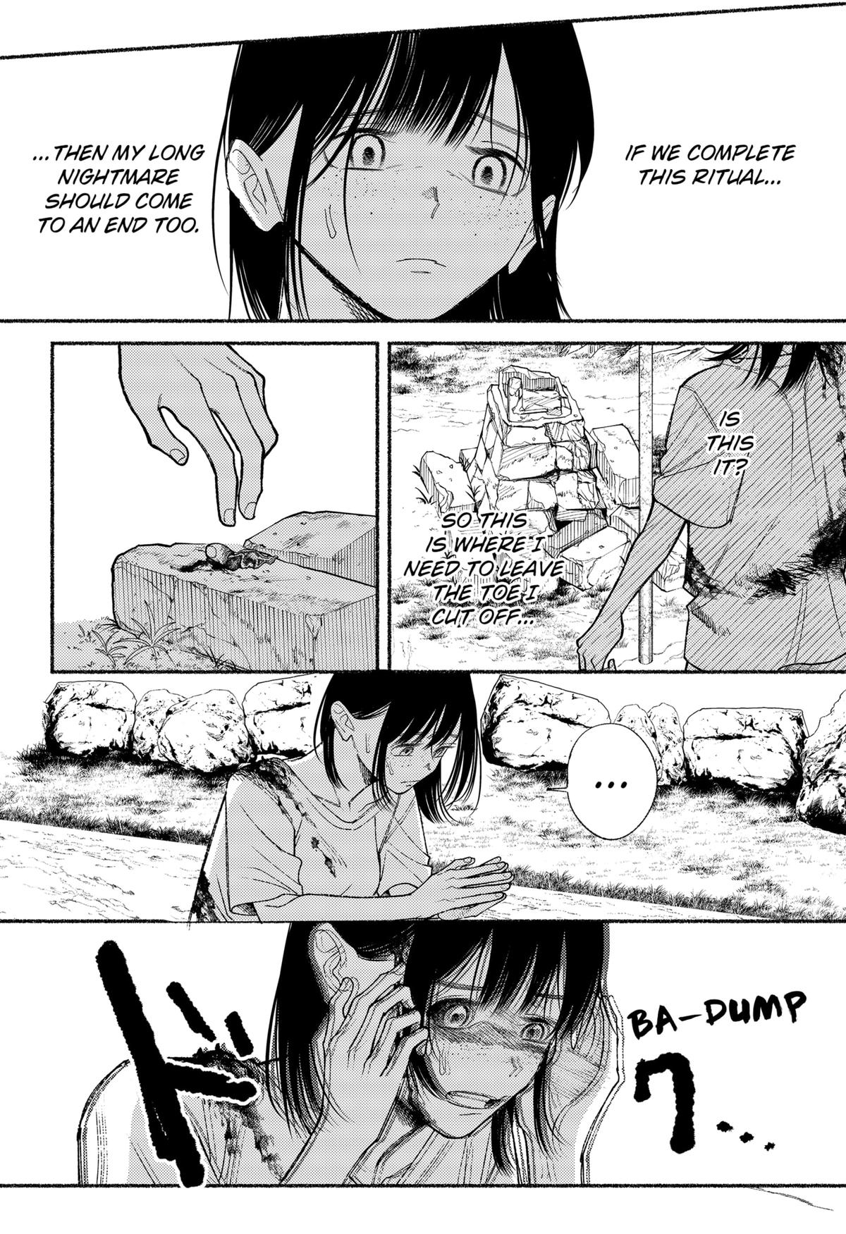 Ryouta wa Otouto wo Koroshita Chap 25 - Next Chap 26