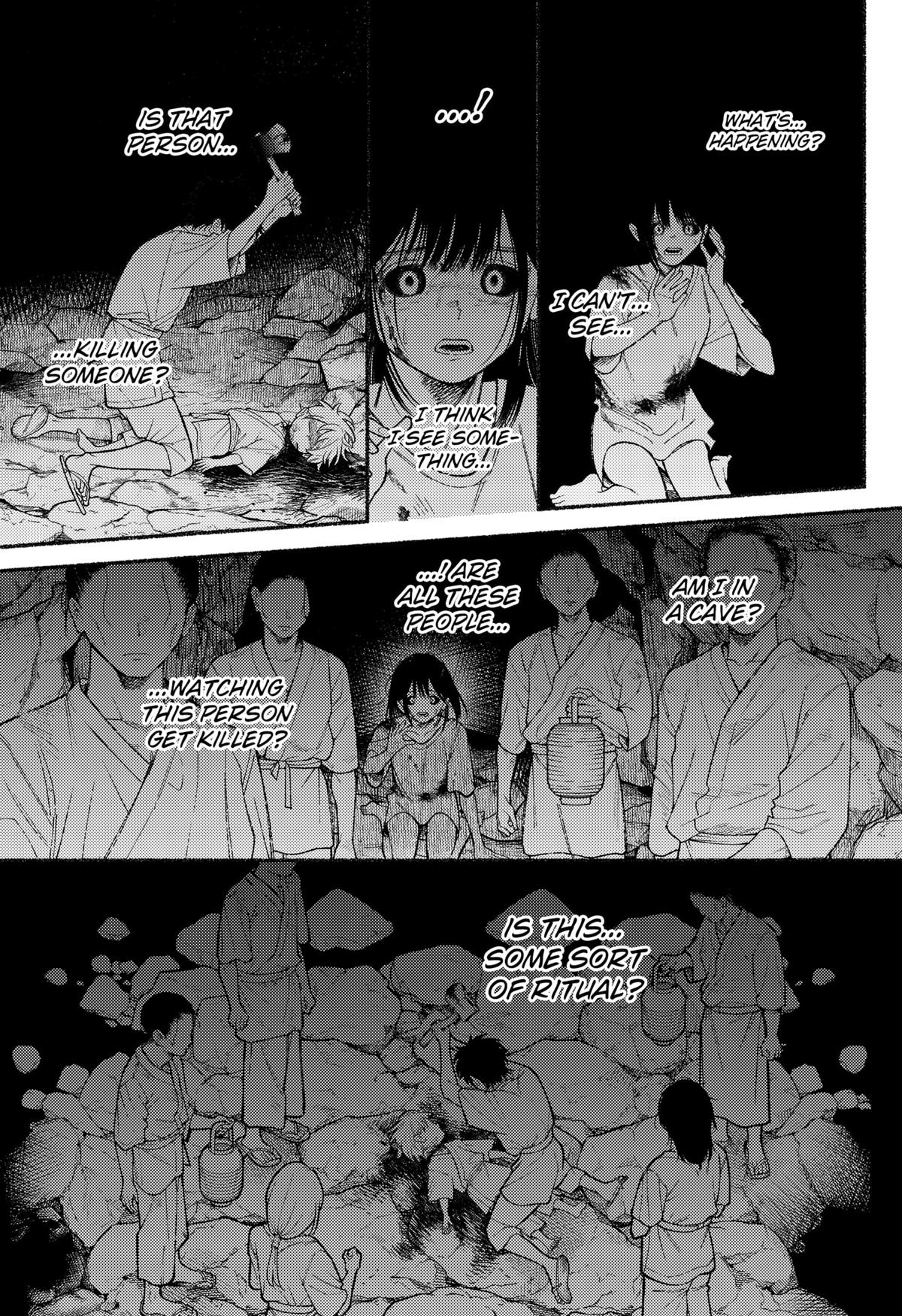 Ryouta wa Otouto wo Koroshita Chap 25 - Next Chap 26