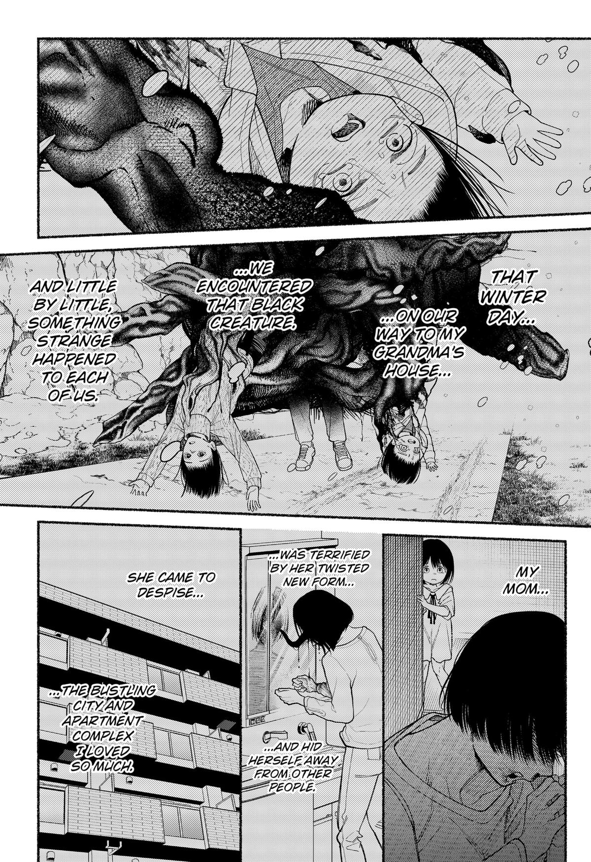 Ryouta wa Otouto wo Koroshita Chap 25 - Next Chap 26