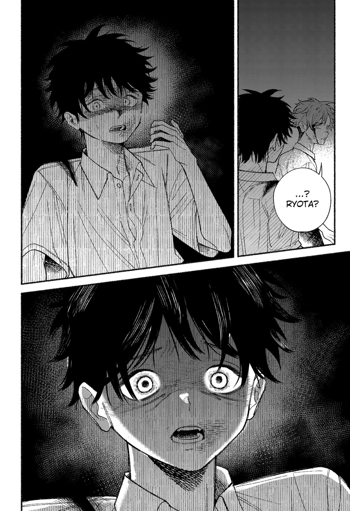 Ryouta wa Otouto wo Koroshita Chap 26 - Next Chap 27