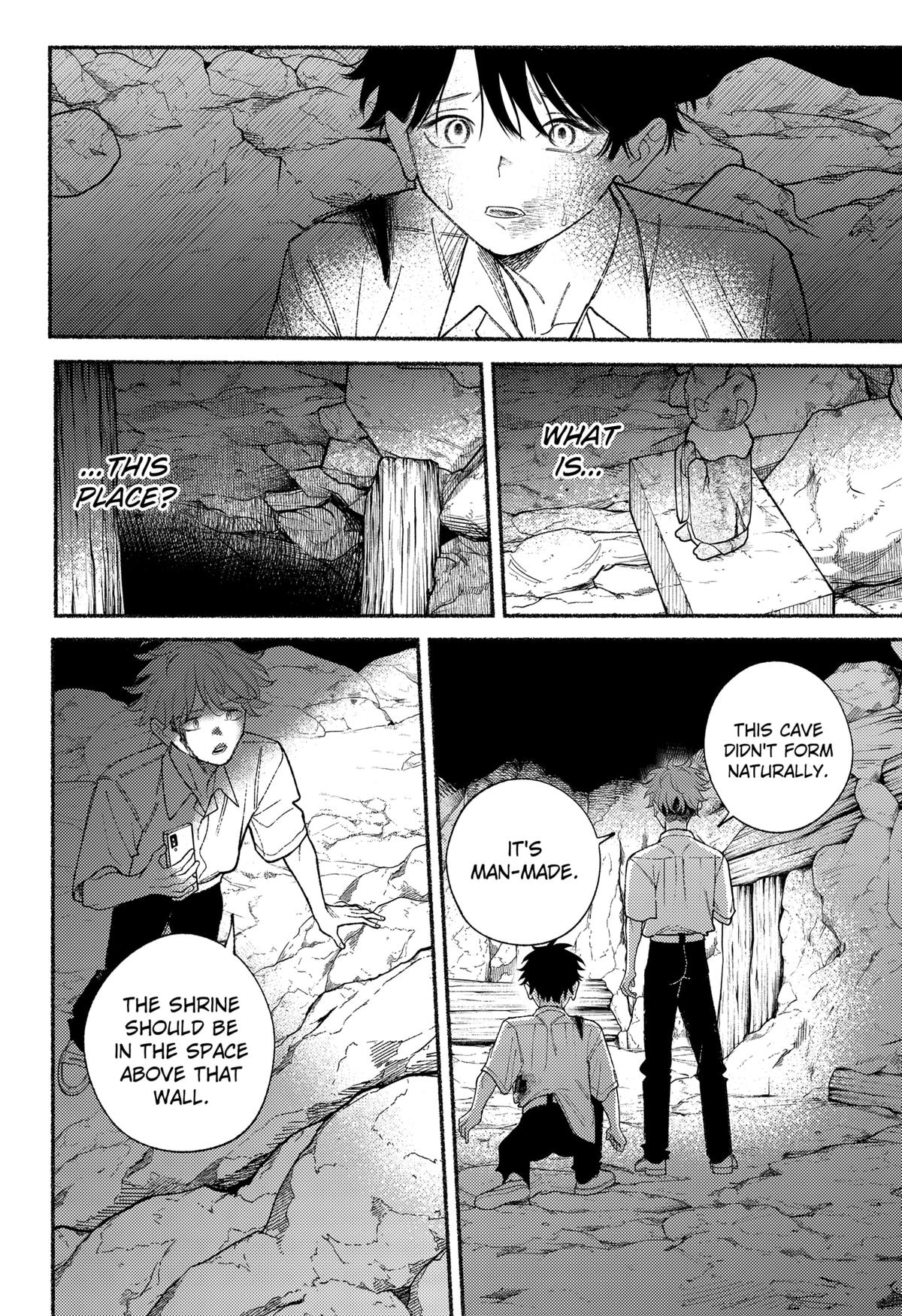 Ryouta wa Otouto wo Koroshita Chap 26 - Next Chap 27