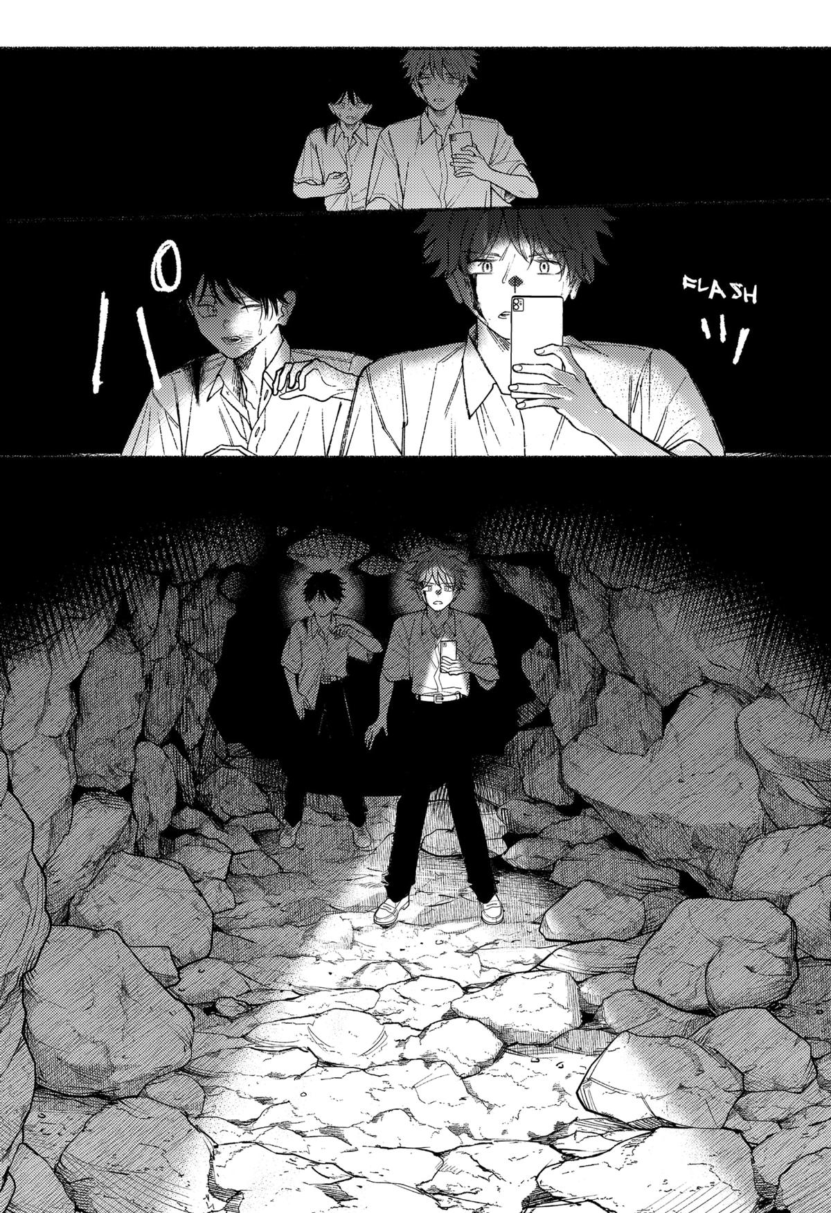 Ryouta wa Otouto wo Koroshita Chap 26 - Next Chap 27