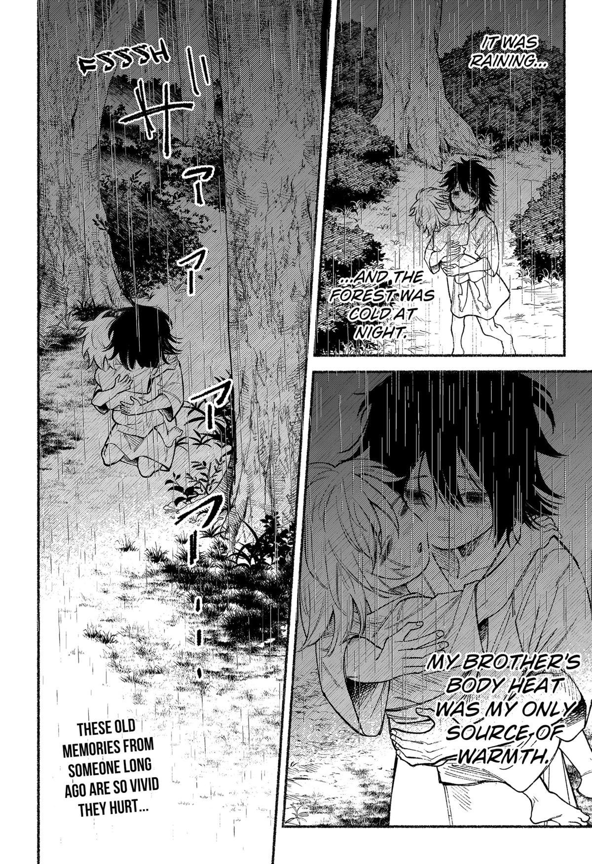 Ryouta wa Otouto wo Koroshita Chap 26 - Next Chap 27